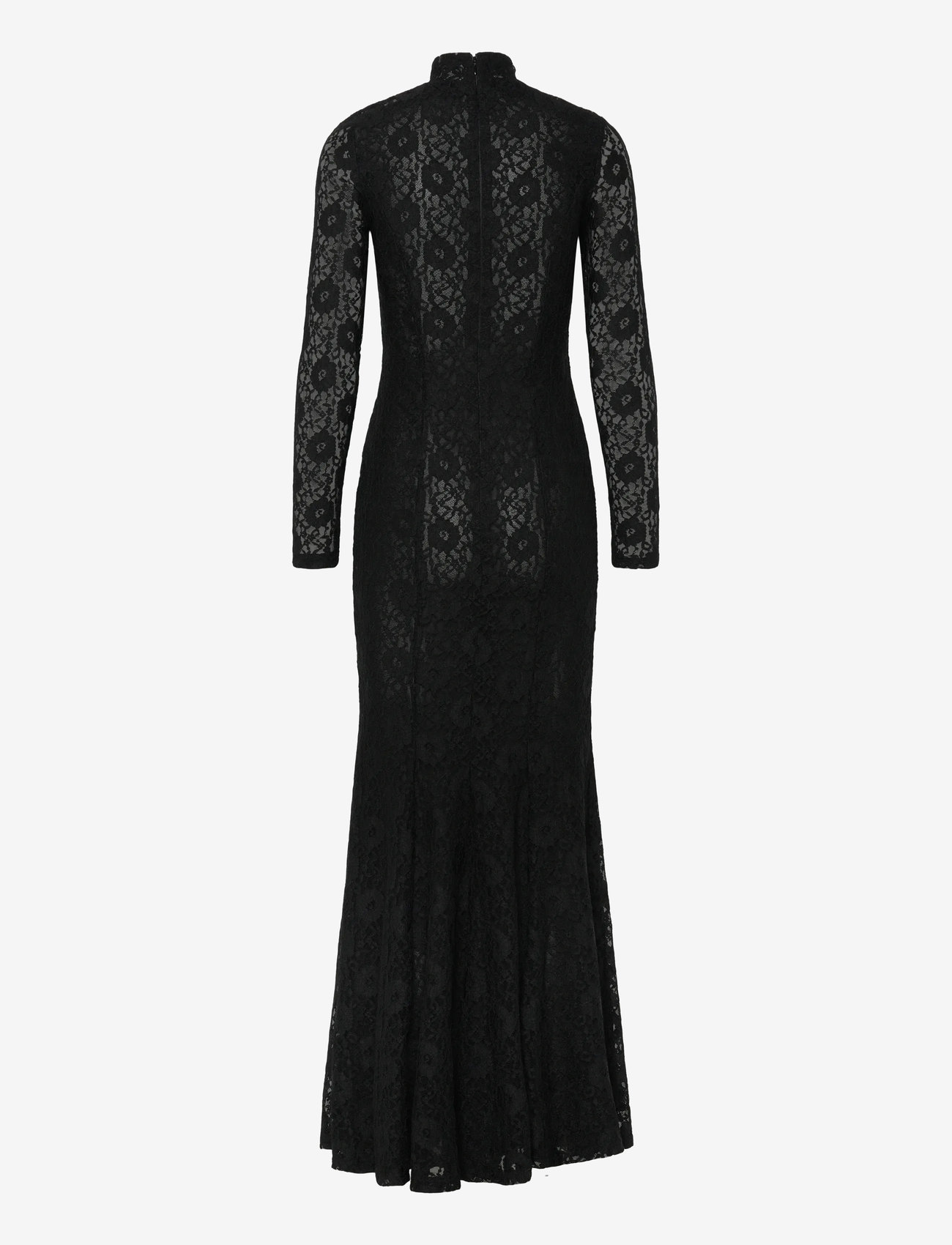 Bardot - HARLYN LACE MAXI DRESS - abendkleider - black - 1