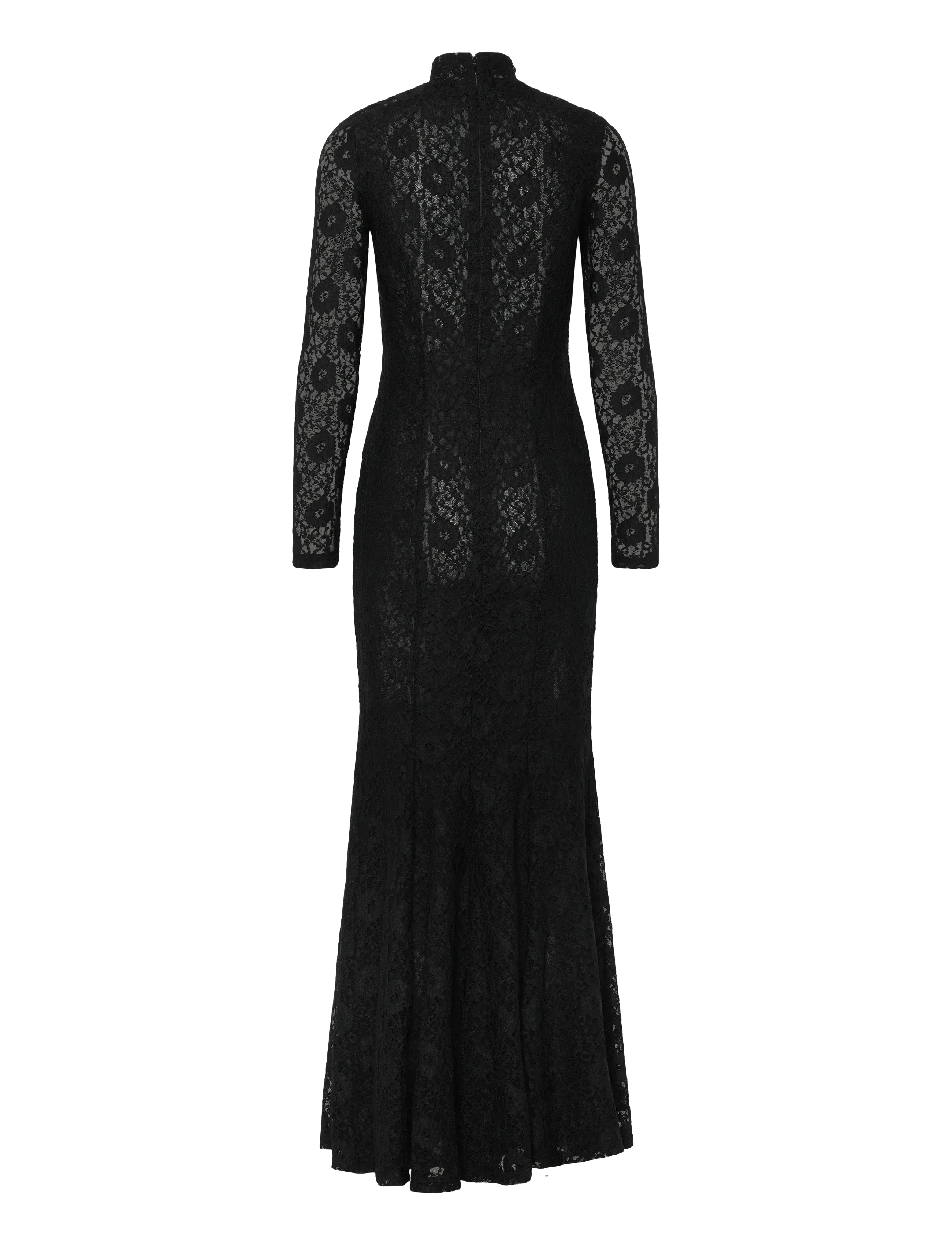 Bardot - HARLYN LACE MAXI DRESS - black - 2