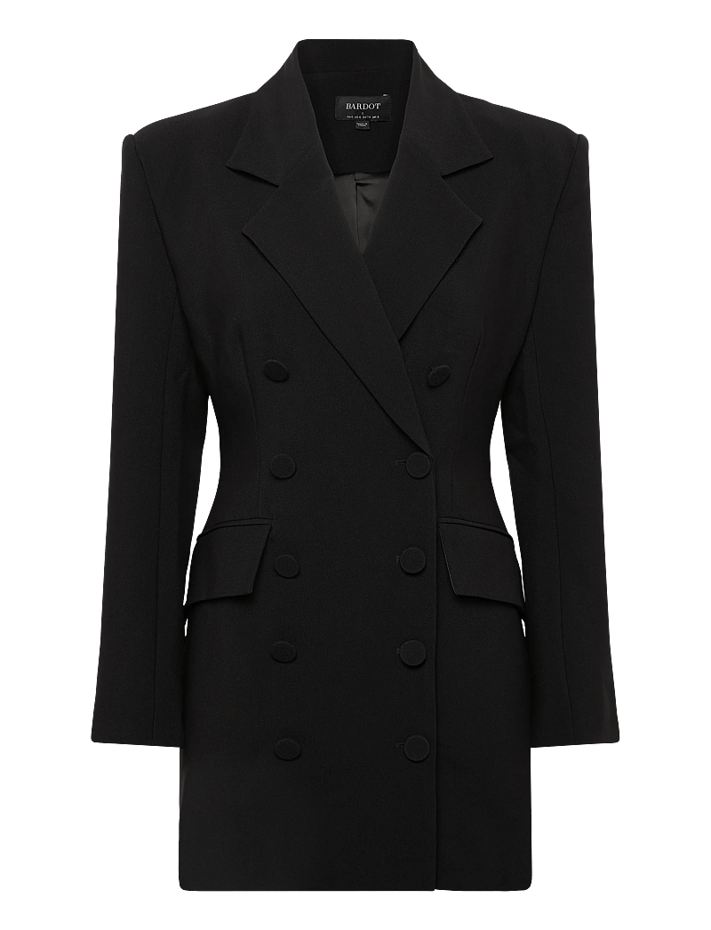 Bardot - SERRA HOURGLASS BLAZER DRESS - partykleider - black - 1