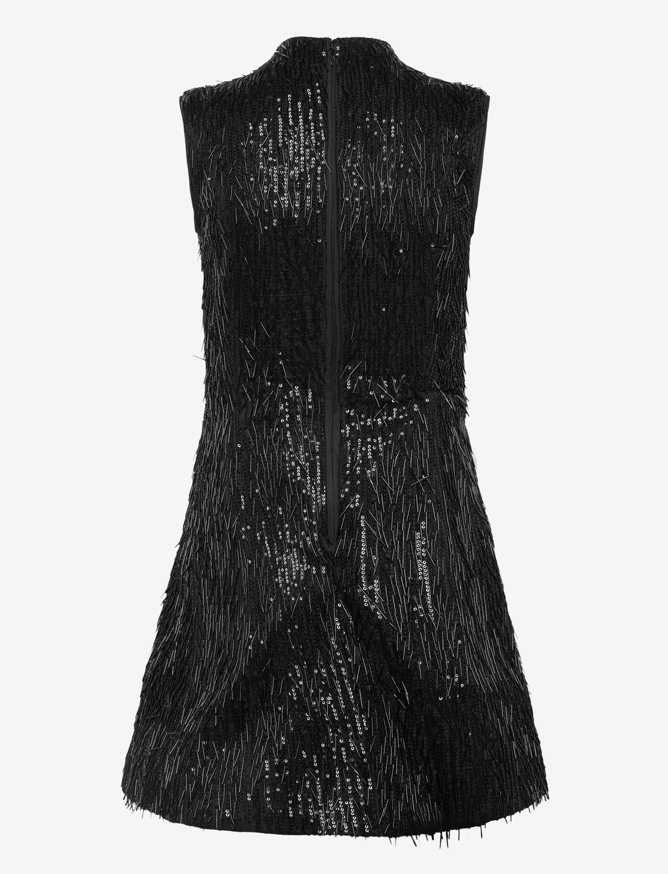 Bardot - CHRISTA HOURGLASS MINI DRESS - party dresses - black - 2