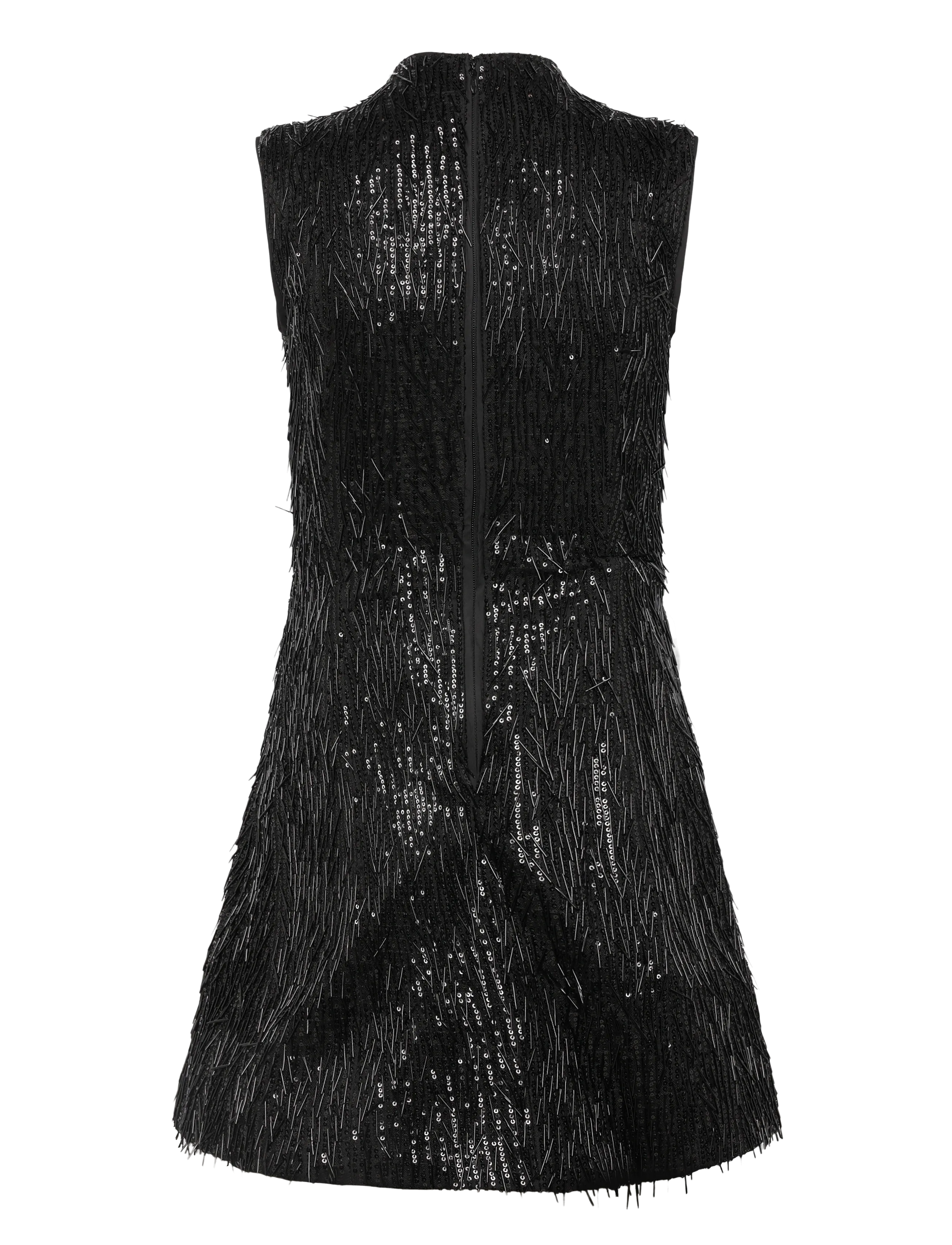 Bardot - CHRISTA HOURGLASS MINI DRESS - party dresses - black - 2