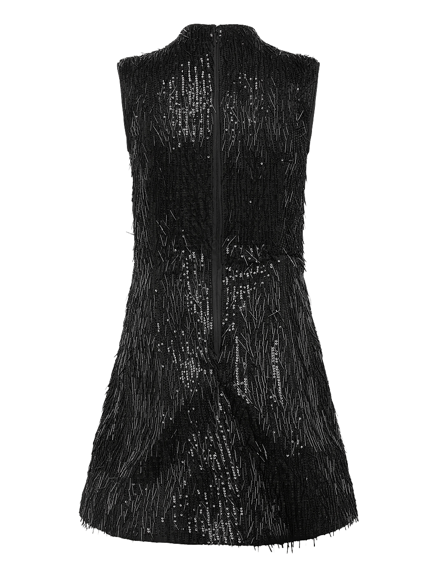 Bardot - CHRISTA HOURGLASS MINI DRESS - partykleider - black - 2