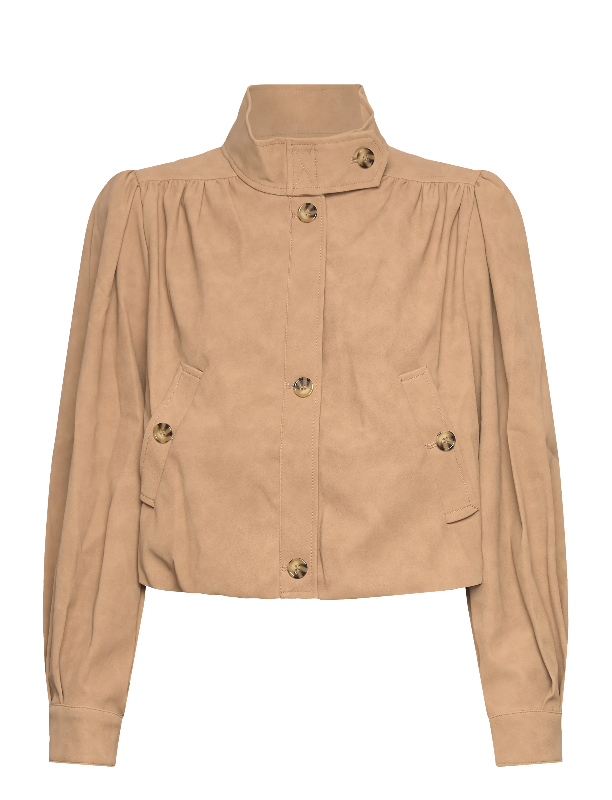 Bardot - Leon Vegan Leather Jacket
