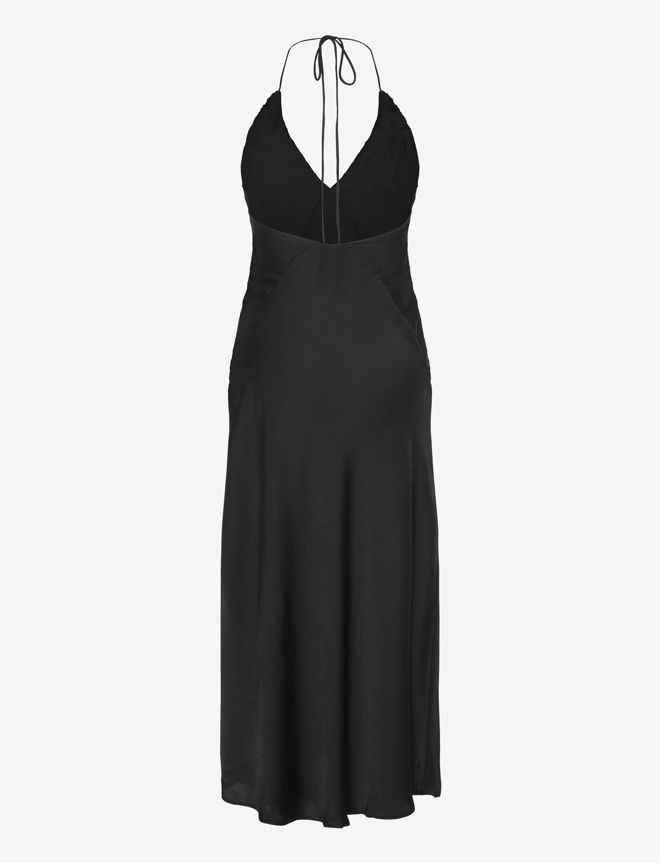 Bardot - ROSELLA HALTER MAXI DRESS - Õhtukleidid - black - 1