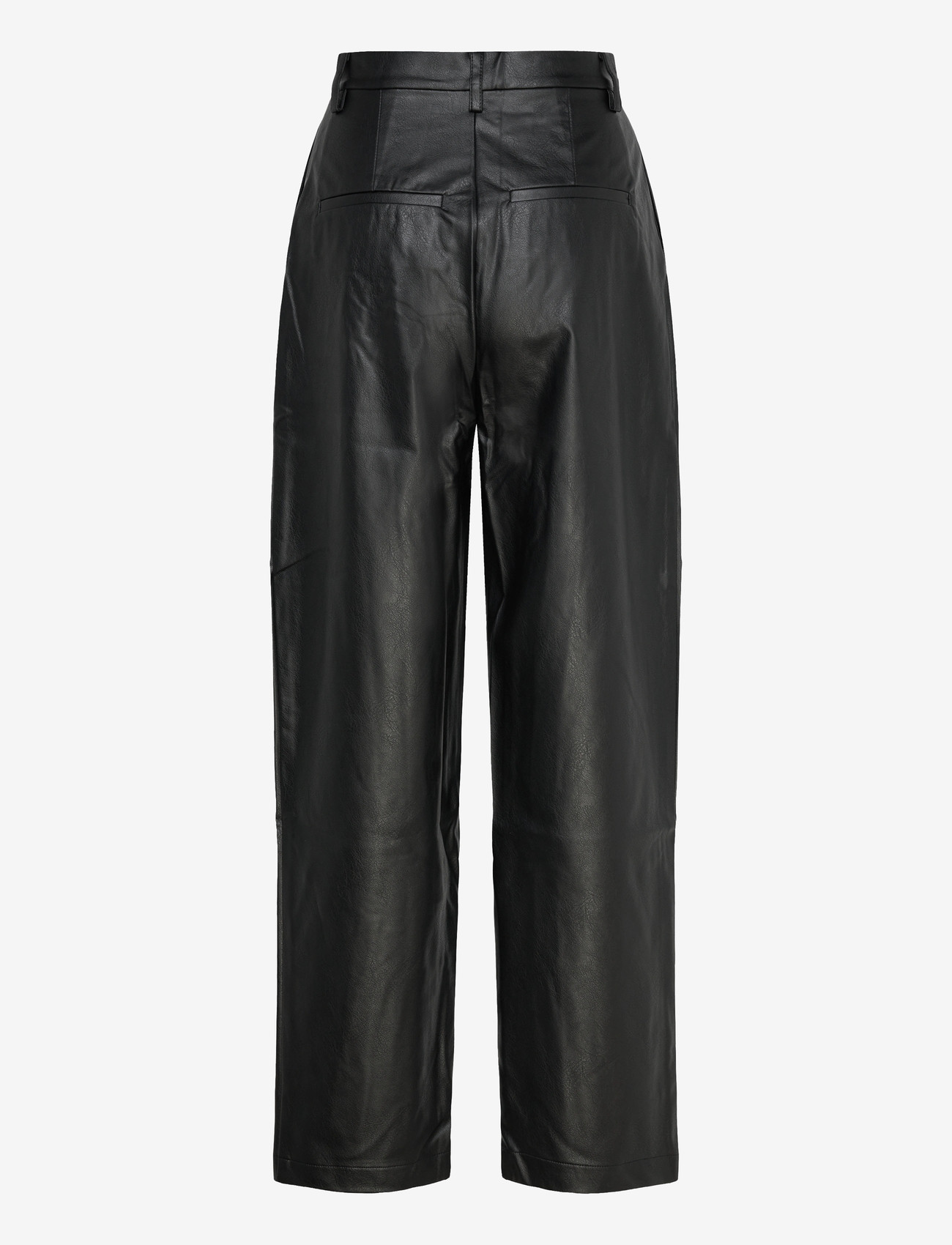 Bardot - KELSA VEGAN LEATHER PANT - skinnbyxor - black - 2