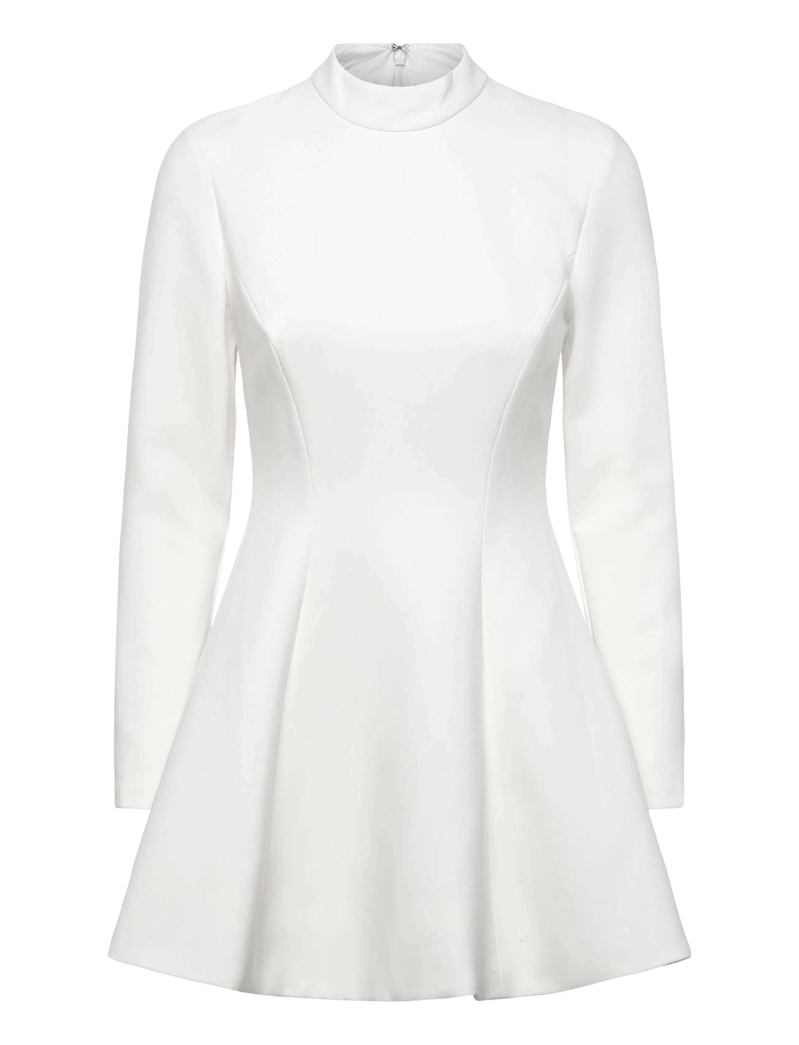 Bardot - Zephyra Long Sleeve Mini