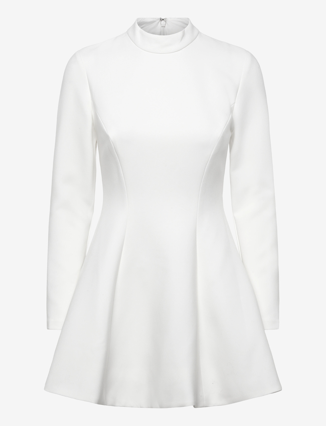 Bardot - ZEPHYRA LONG SLEEVE MINI DRESS - confirmation - orchid wht - 0