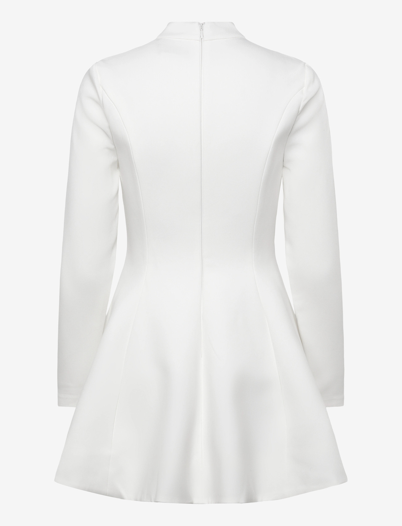 Bardot - ZEPHYRA LONG SLEEVE MINI DRESS - confirmation - orchid wht - 1