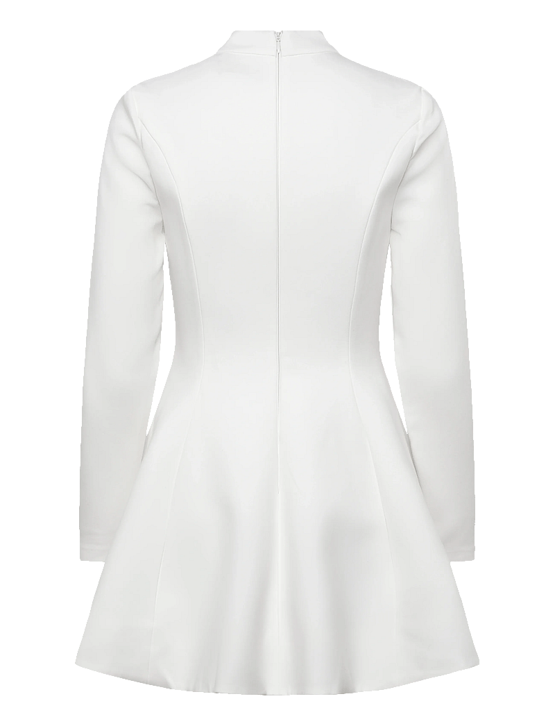 Bardot - ZEPHYRA LONG SLEEVE MINI DRESS - konfirmation - orchid wht - 1