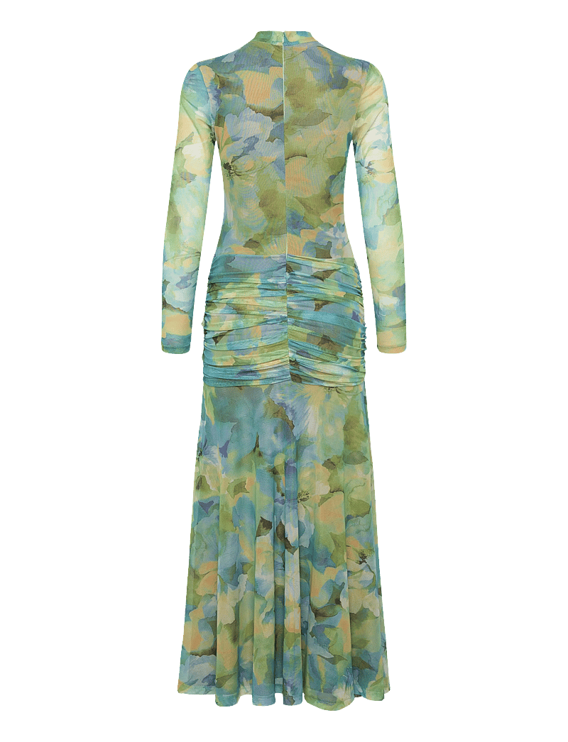 Bardot Lea Floral Mesh Dress (BAD60243DB1) - Maxi dresses - Boozt.com Bardot Lea Floral Mesh Dress (BAD60243DB1) - Maxi dresses - Boozt.com