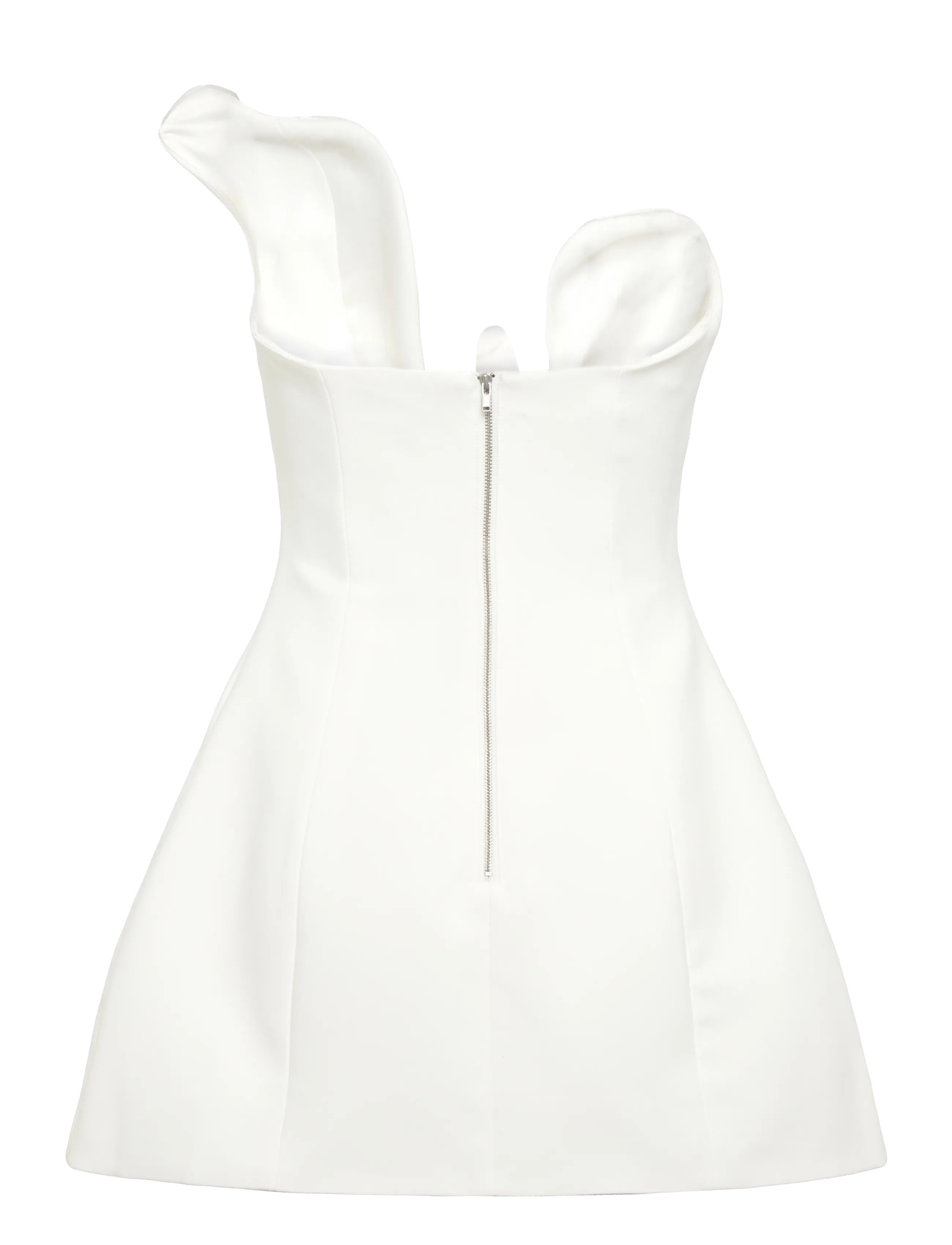 Bardot - ROSALYN HOURGLASS MINI DRESS - cocktailkjoler - orchid wht - 2