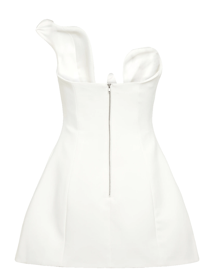 Bardot - ROSALYN HOURGLASS MINI DRESS - cocktailkleider - orchid wht - 2