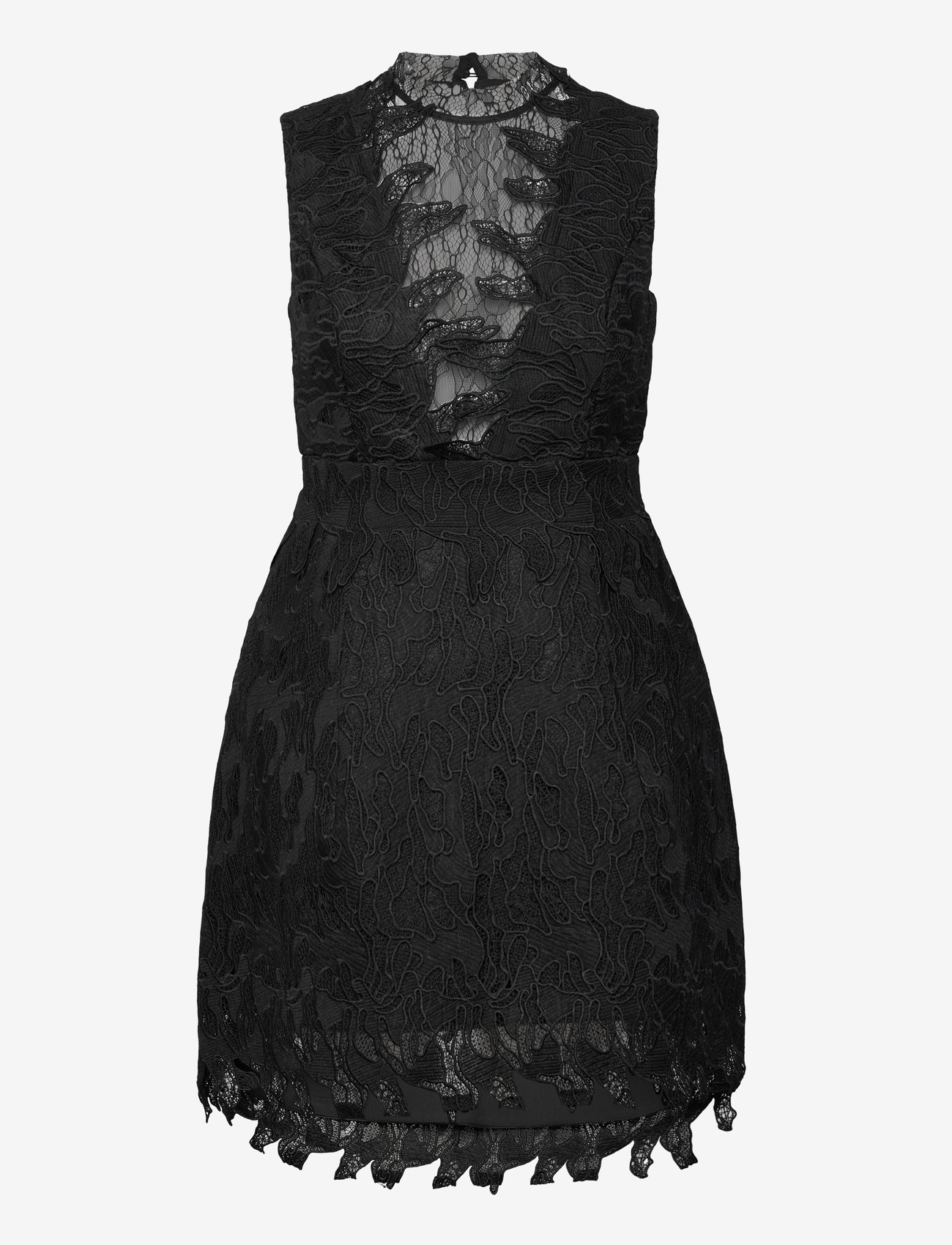 Bardot - SILAS HOURGLASS MINI DRESS - konfirmatsioon - black - 1