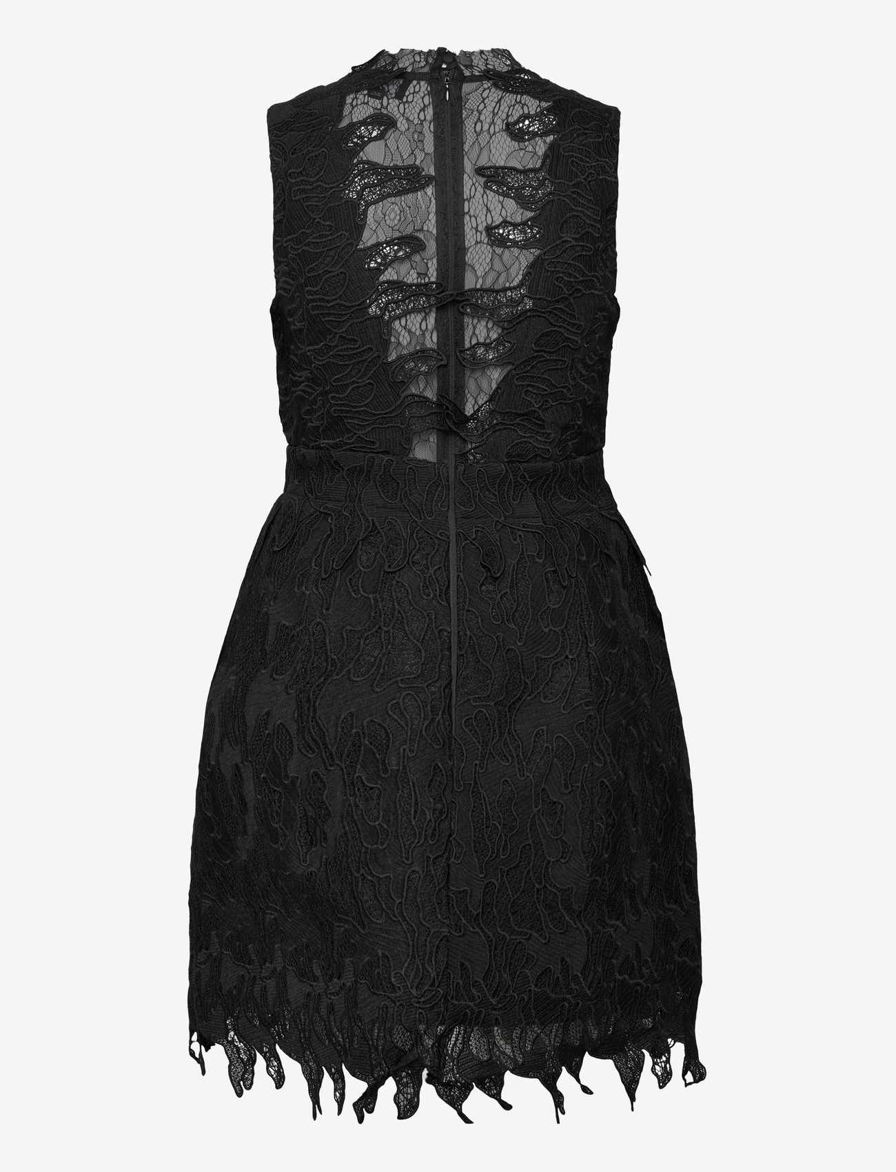 Bardot - SILAS HOURGLASS MINI DRESS - konfirmatsioon - black - 2