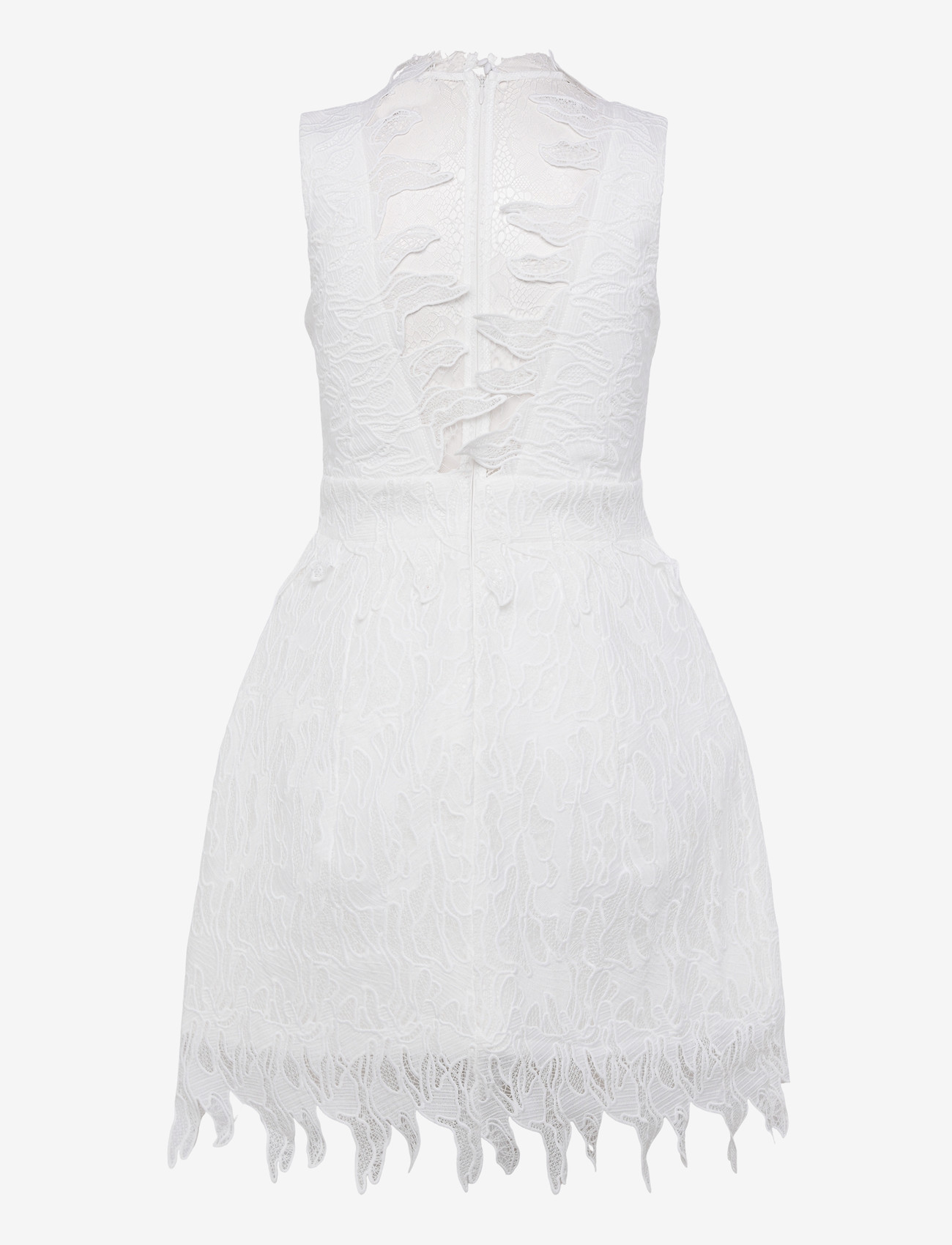 Bardot - SILAS HOURGLASS MINI DRESS - konfirmationstøj - orchid wht - 2