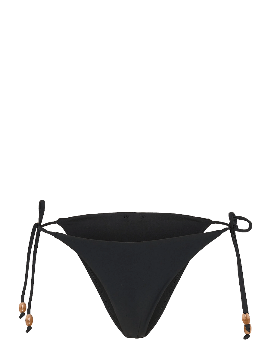 Bardot - BLAKELY TIE BOTTOMS - küljelt seotavad bikiinid - black - 1