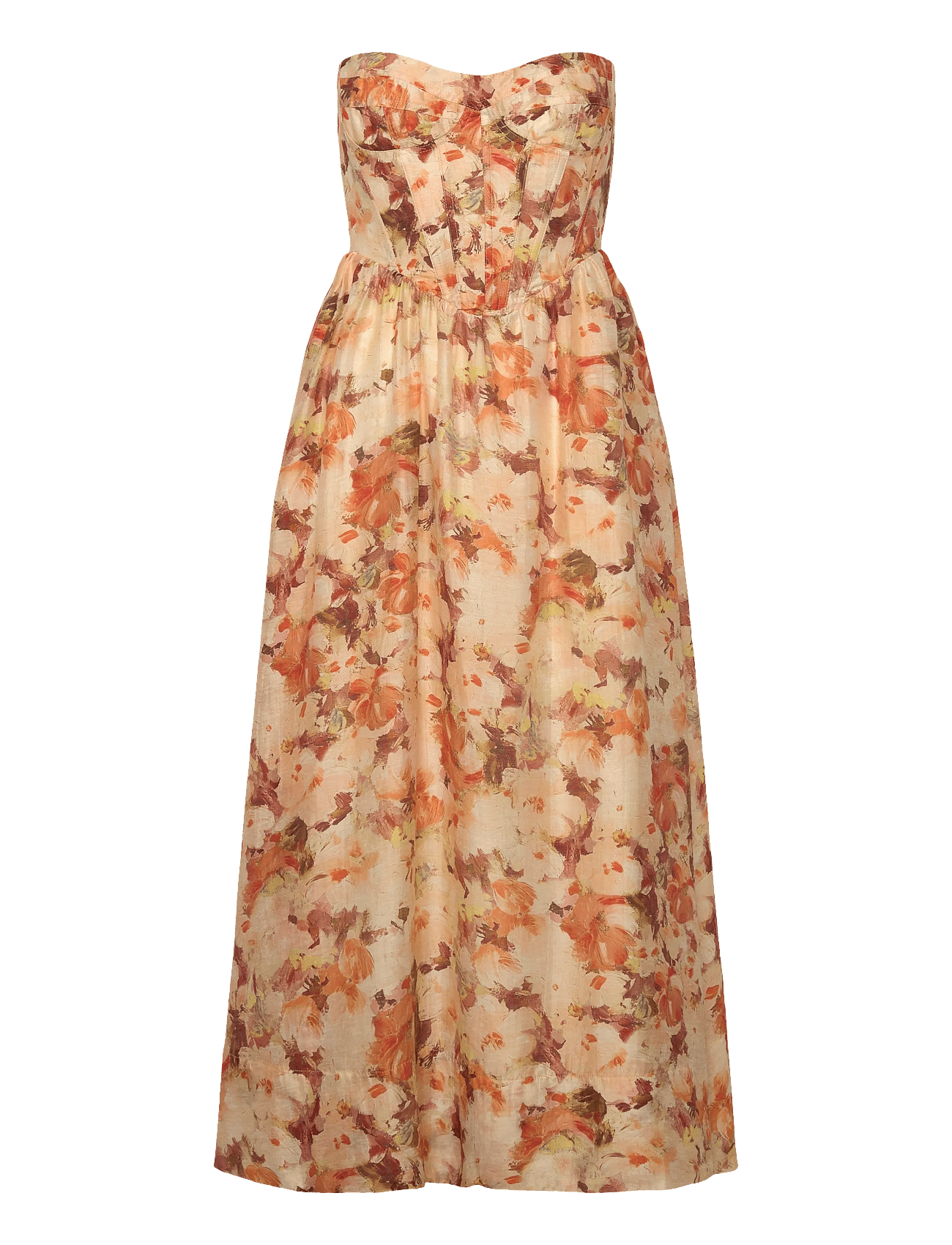 Bardot - Lola Printed Midi Dress