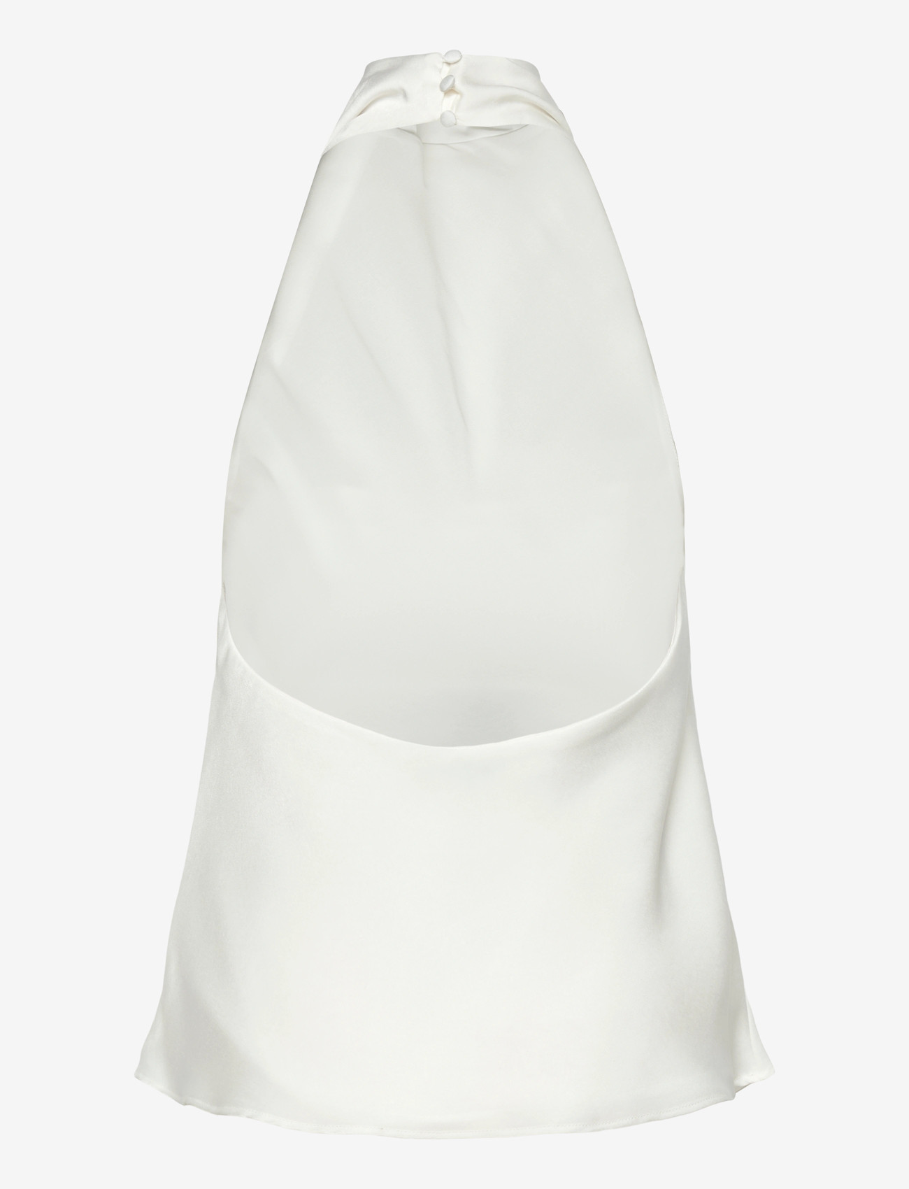 Bardot - SOLENE HIGH COWL NECK TOP - tanktops - orchid wht - 1