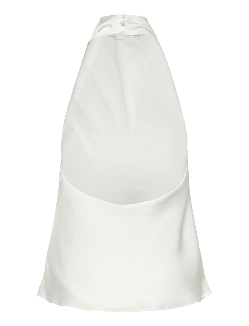Bardot - SOLENE HIGH COWL NECK TOP - hihattomat paidat - orchid wht - 1