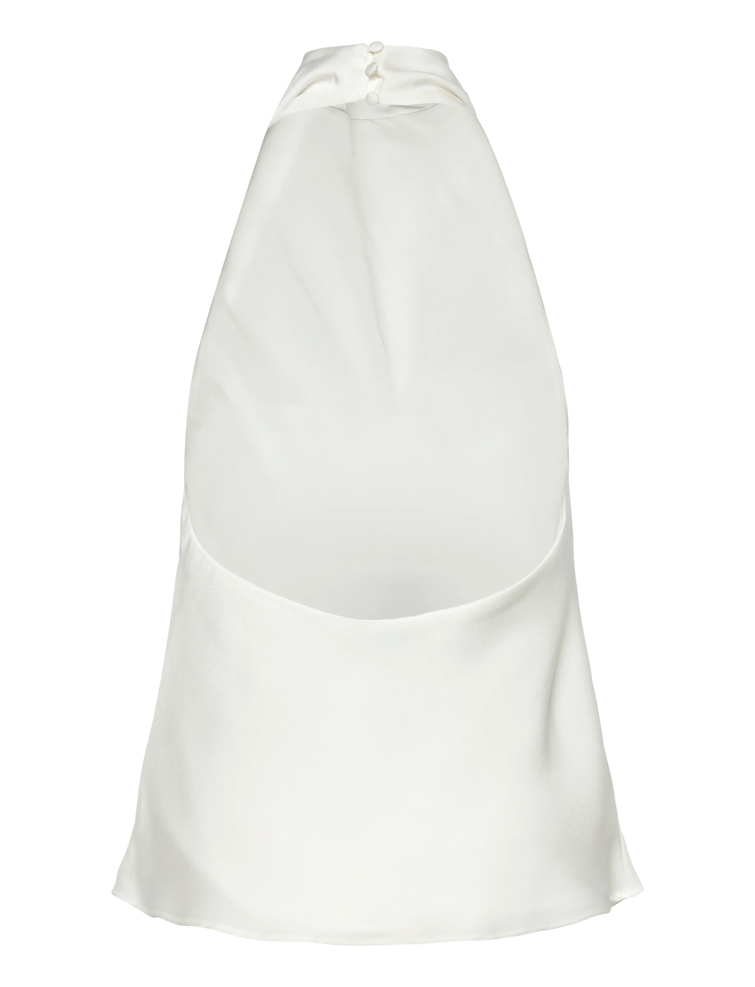 Bardot - SOLENE HIGH COWL NECK TOP - tanktops - orchid wht - 1