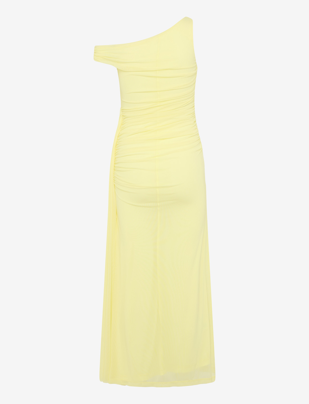 Bardot - LAYANA ASYM MAXI DRESS - robes longues - canary ylw - 2