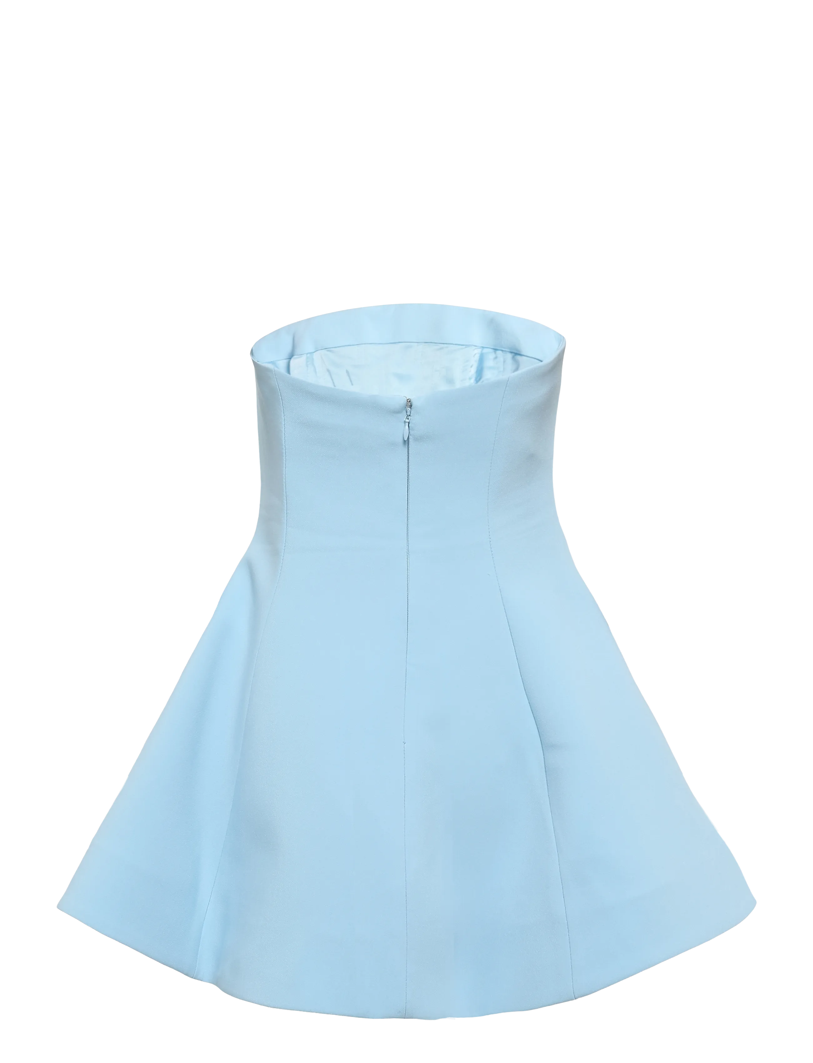 Bardot - NIKITA STRAPLESS MINI DRESS - soft blue - 1