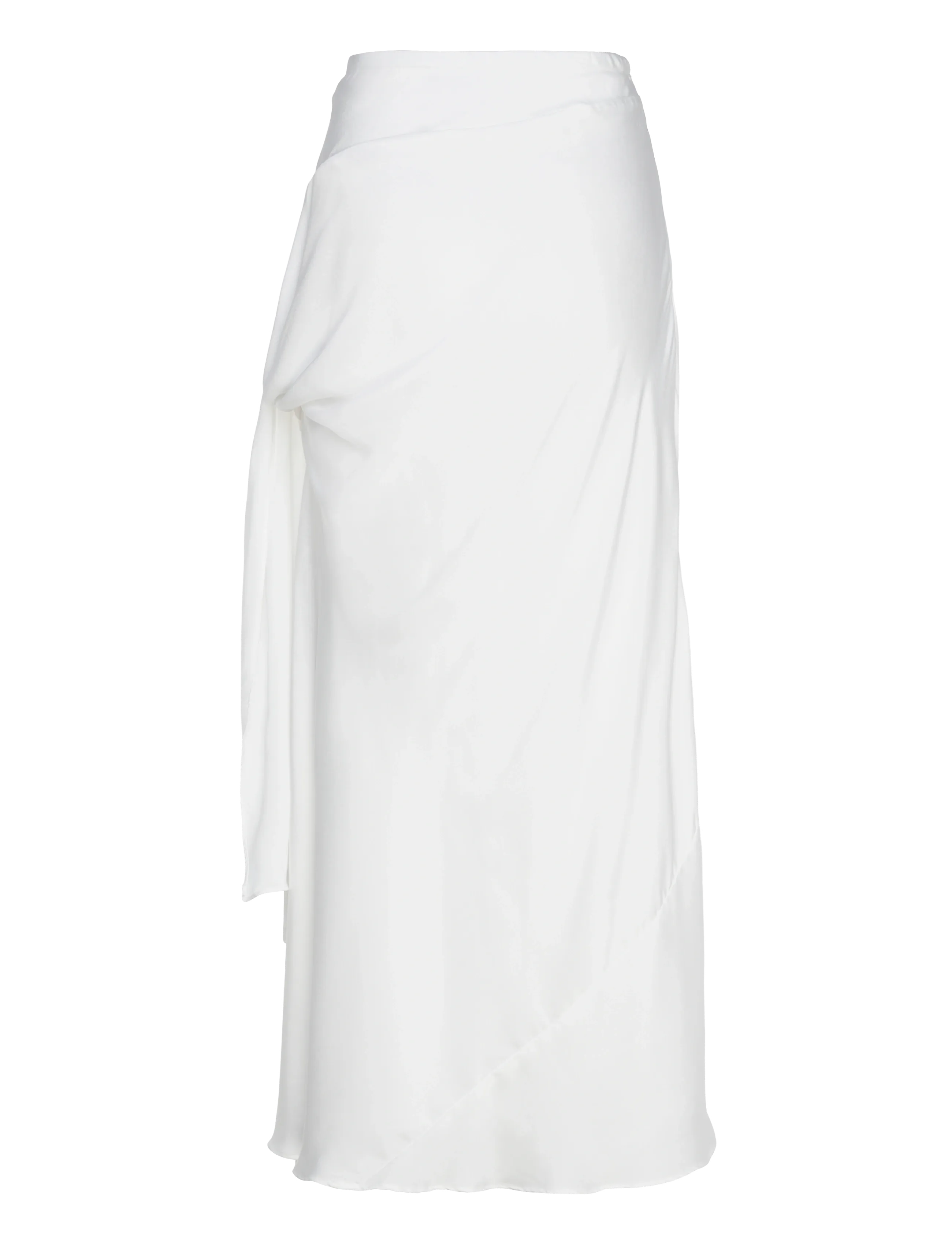 Bardot - SOLENE CUT OUT MAXI SKIRT - maxi nederdele - orchid wht - 2