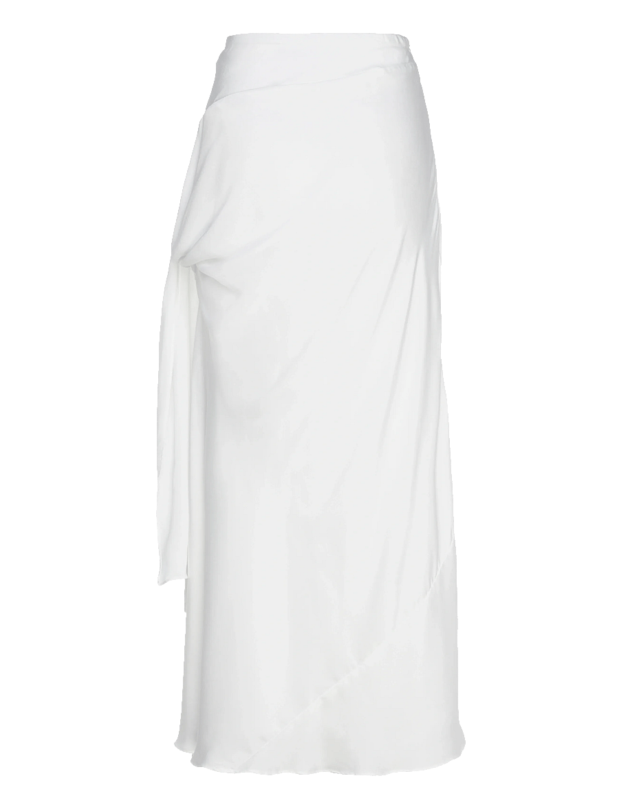 Bardot - SOLENE CUT OUT MAXI SKIRT - maksiseelikud - orchid wht - 2