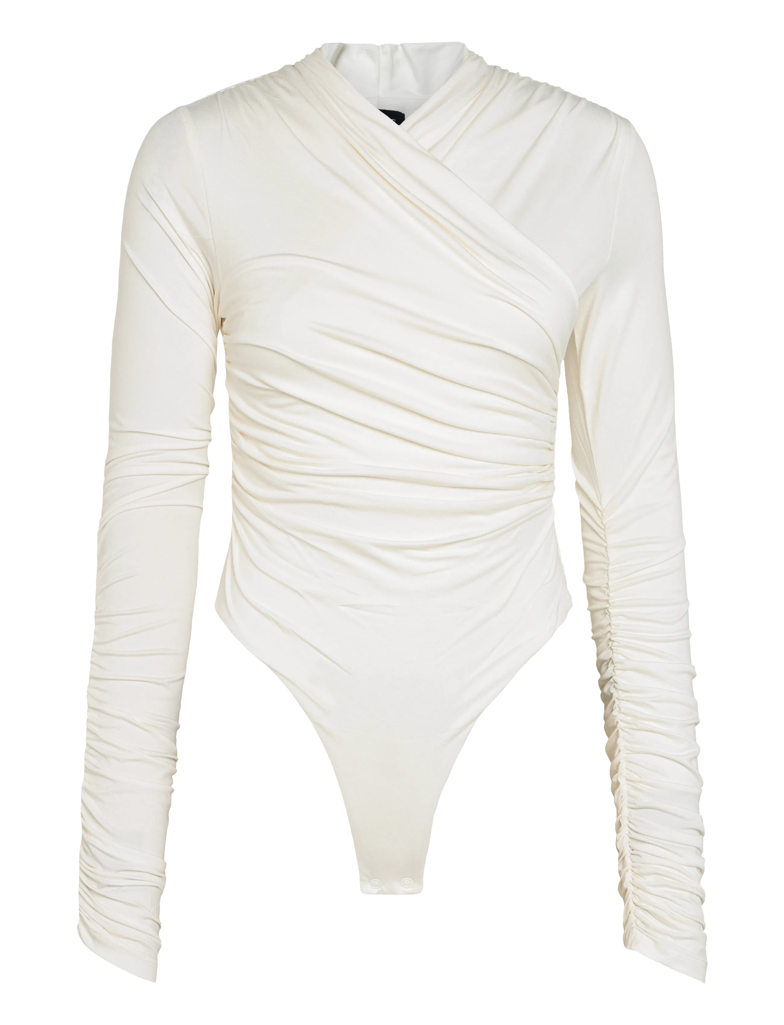 Bardot KOURTNEY KNIT BODYSUIT - Bodies - IVORY / cream