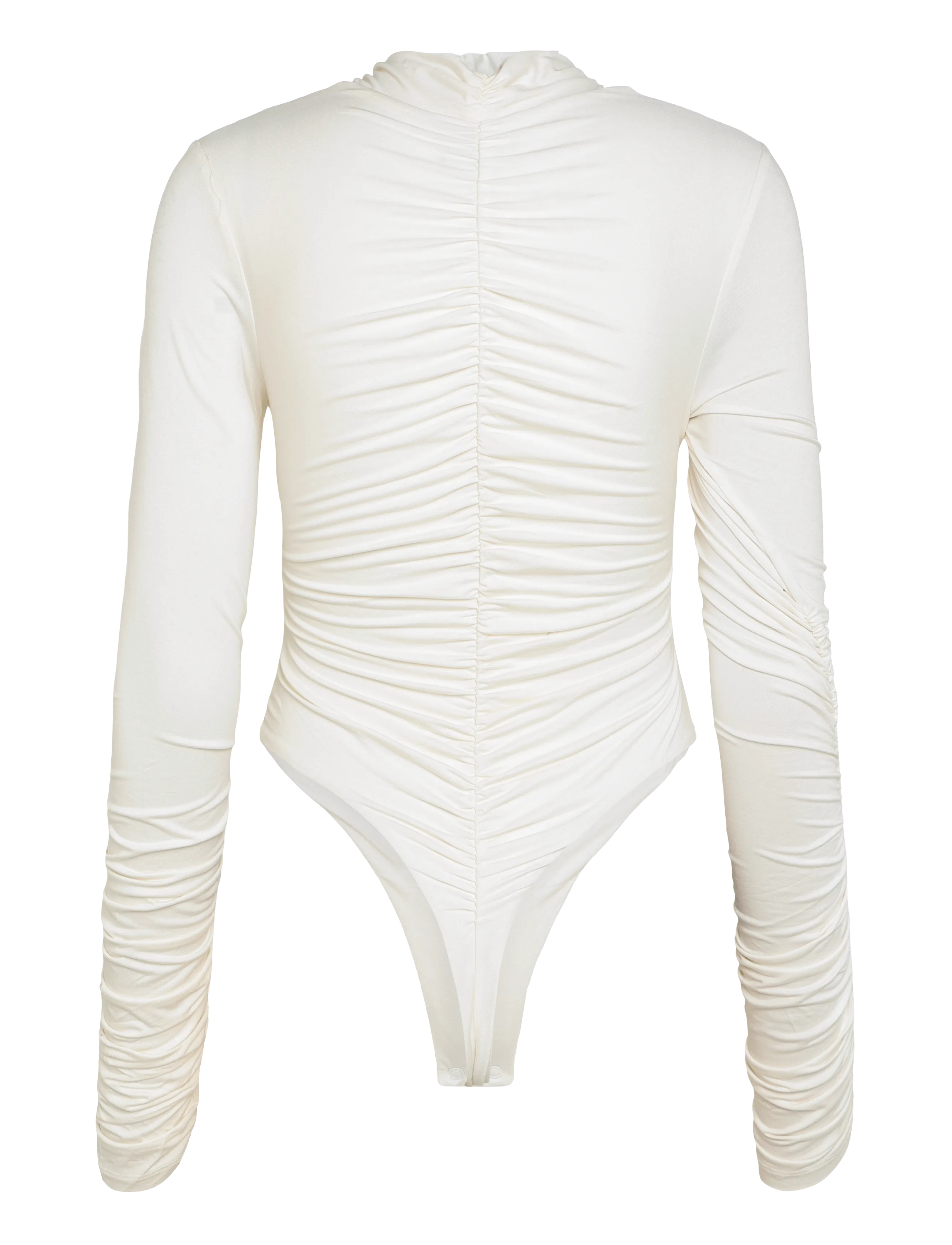Bardot - KOURTNEY KNIT BODYSUIT - ivory - 2