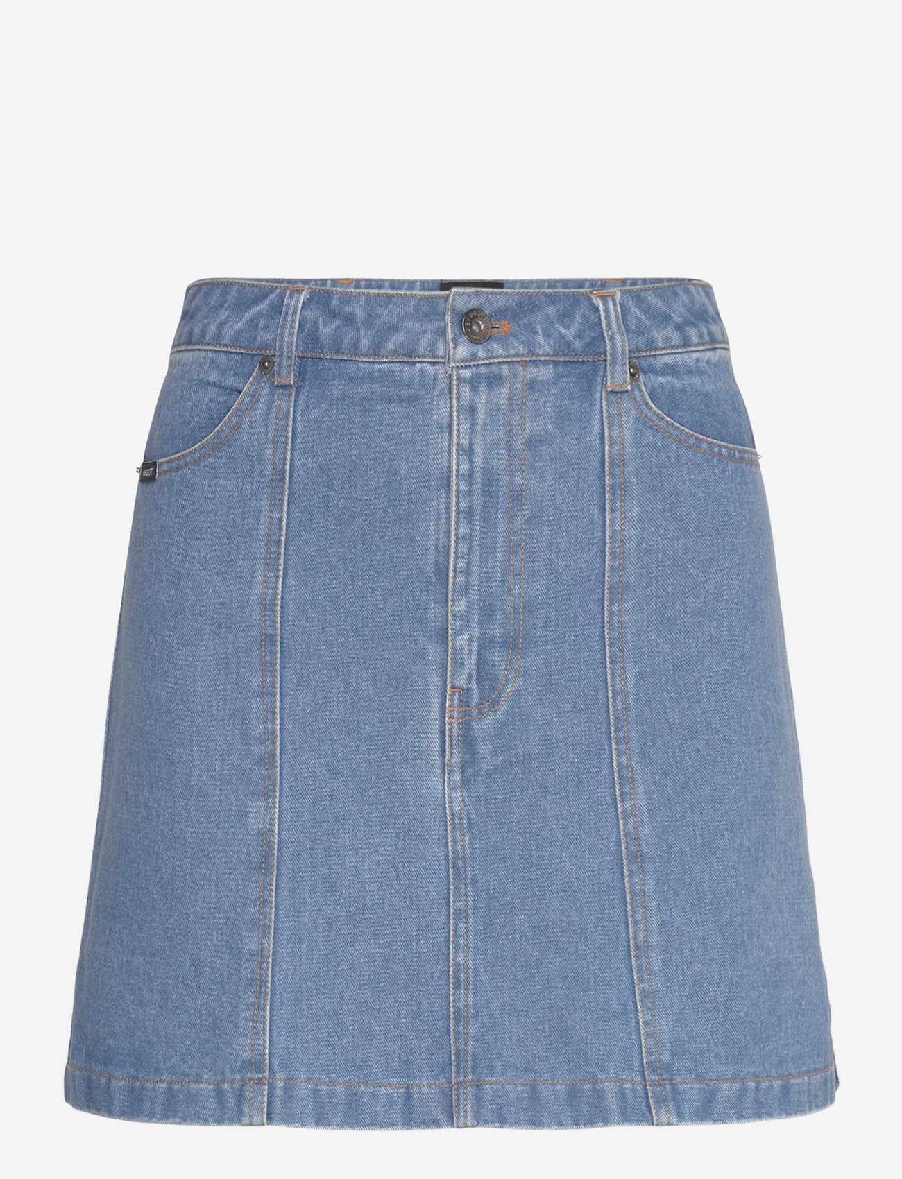Bardot - CAIRO DENIM MINI SKIRT - vintage - 0