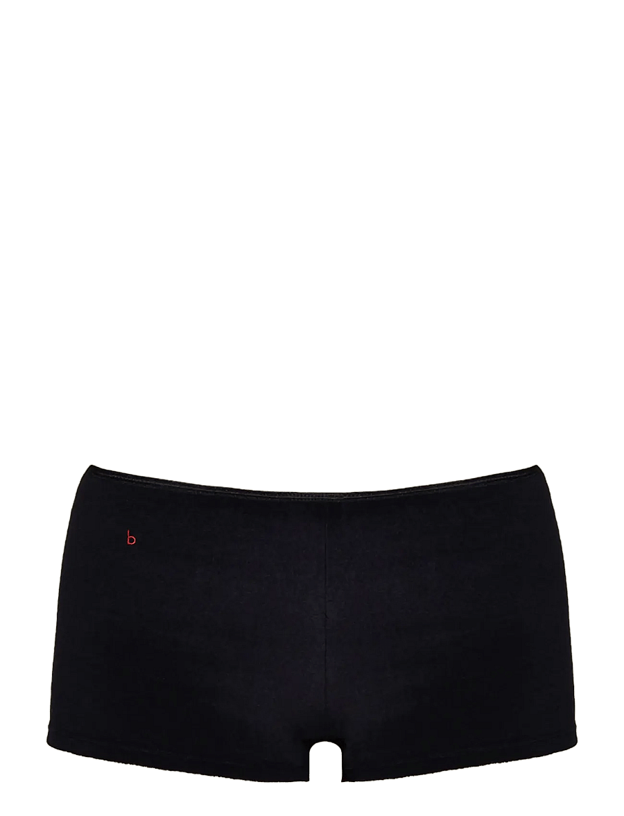 Bare Stockholm - ELLA SHORTS - strandmode - black - 1