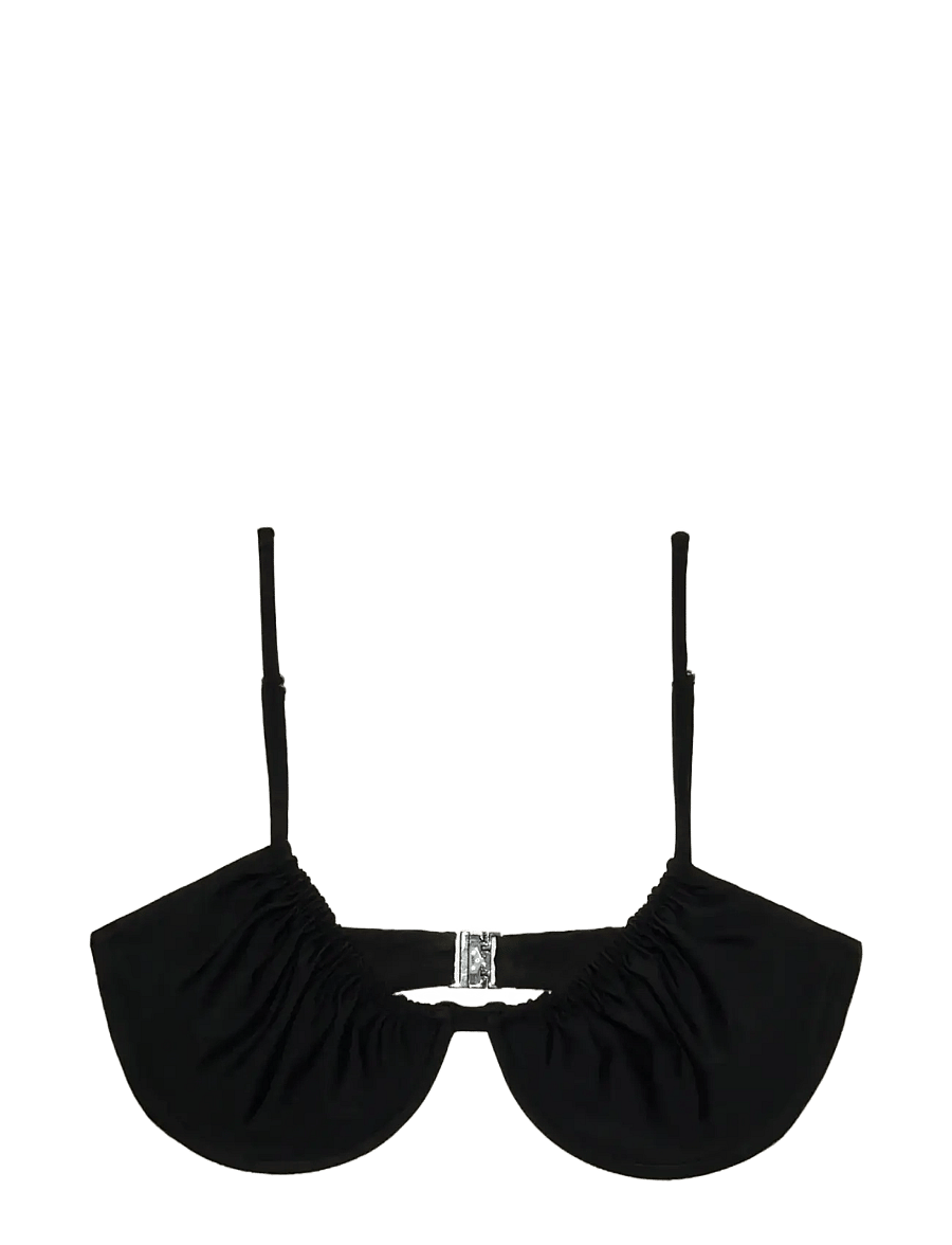 Bare Stockholm - KAY TOP - black - 1