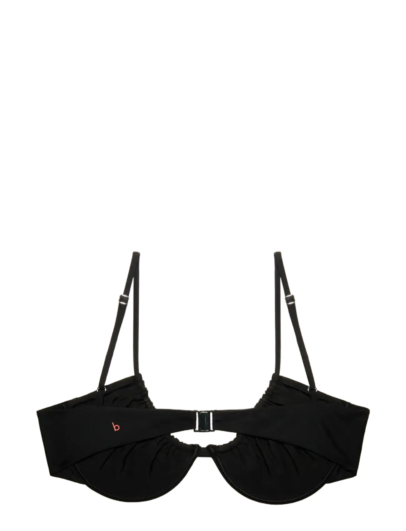 Bare Stockholm - KAY TOP - black - 2