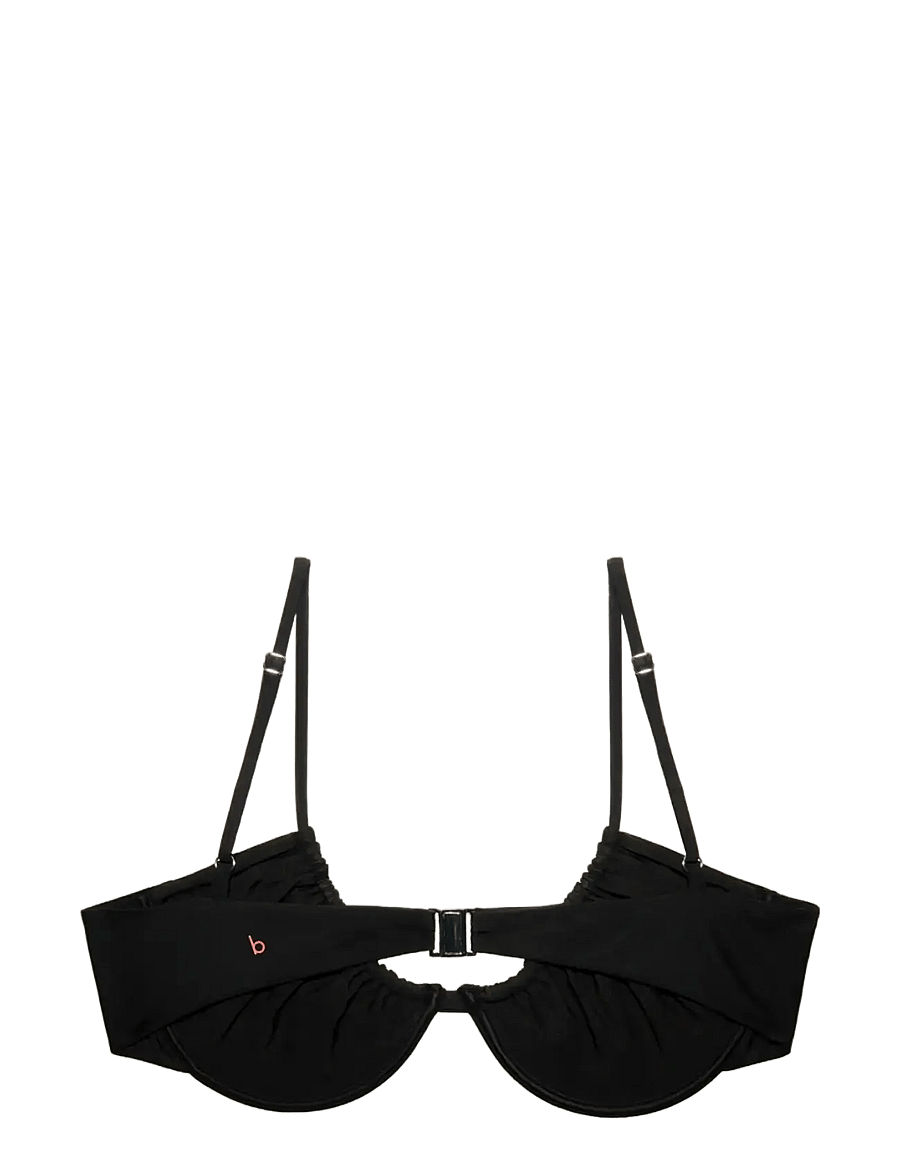 Bare Stockholm - KAY TOP - black - 2