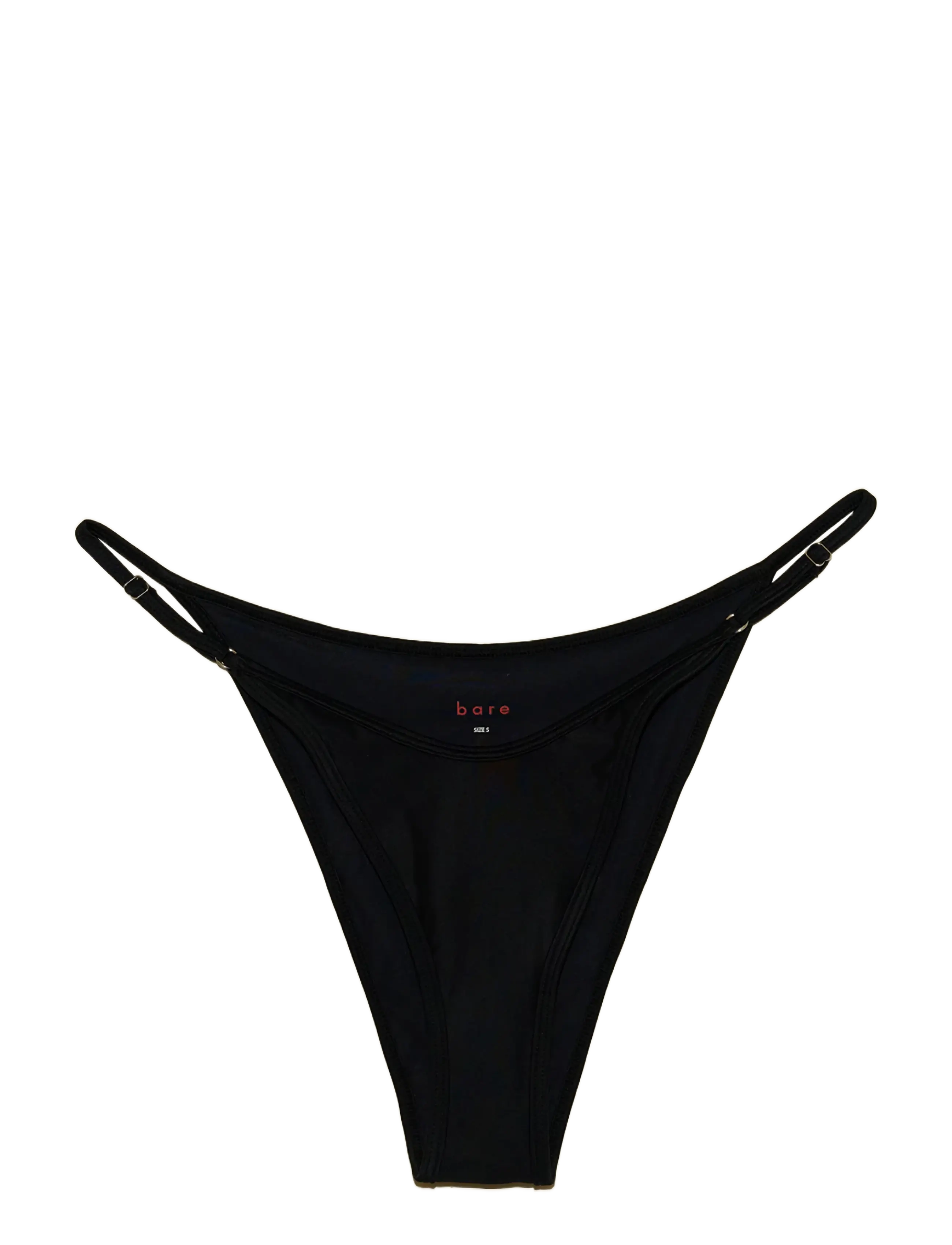 Bare Stockholm LIV BOTTOM - Bare Stockholm - BLACK / black