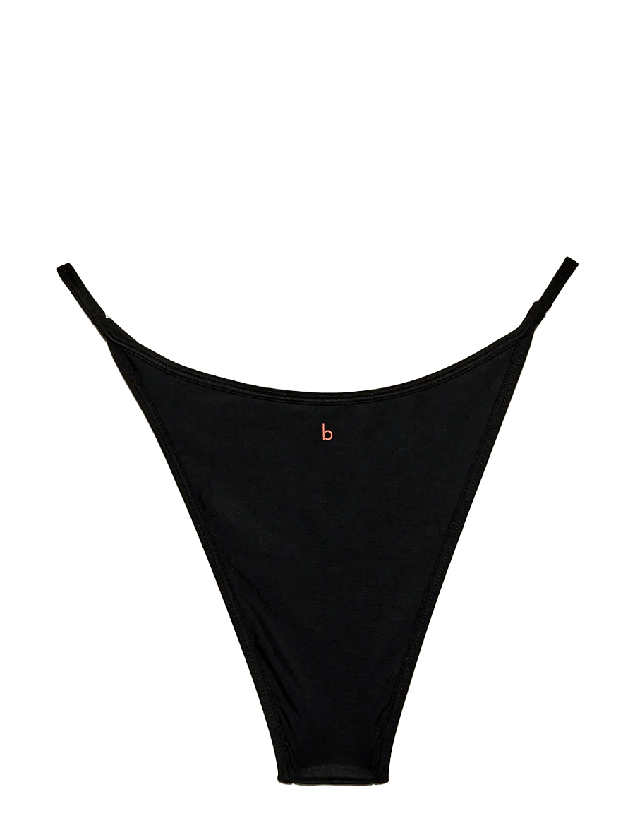 Bare Stockholm - LIV BOTTOM - black - 2