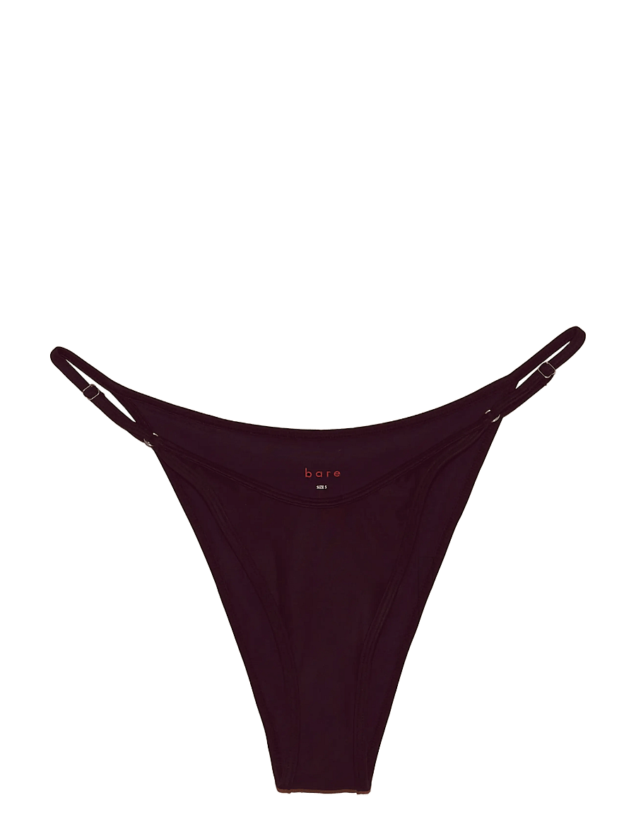 Bare Stockholm - LIV BOTTOM - plum - 1