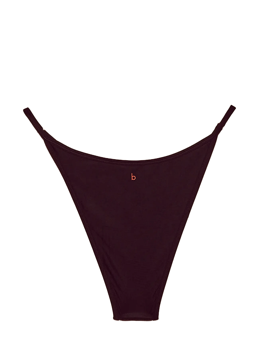 Bare Stockholm - LIV BOTTOM - plum - 2