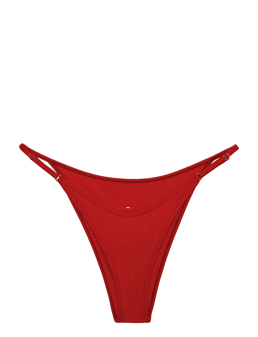 Bare Stockholm - LIV BOTTOM - red - 1