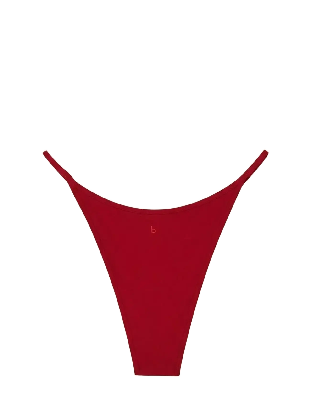 Bare Stockholm - LIV BOTTOM - red - 2