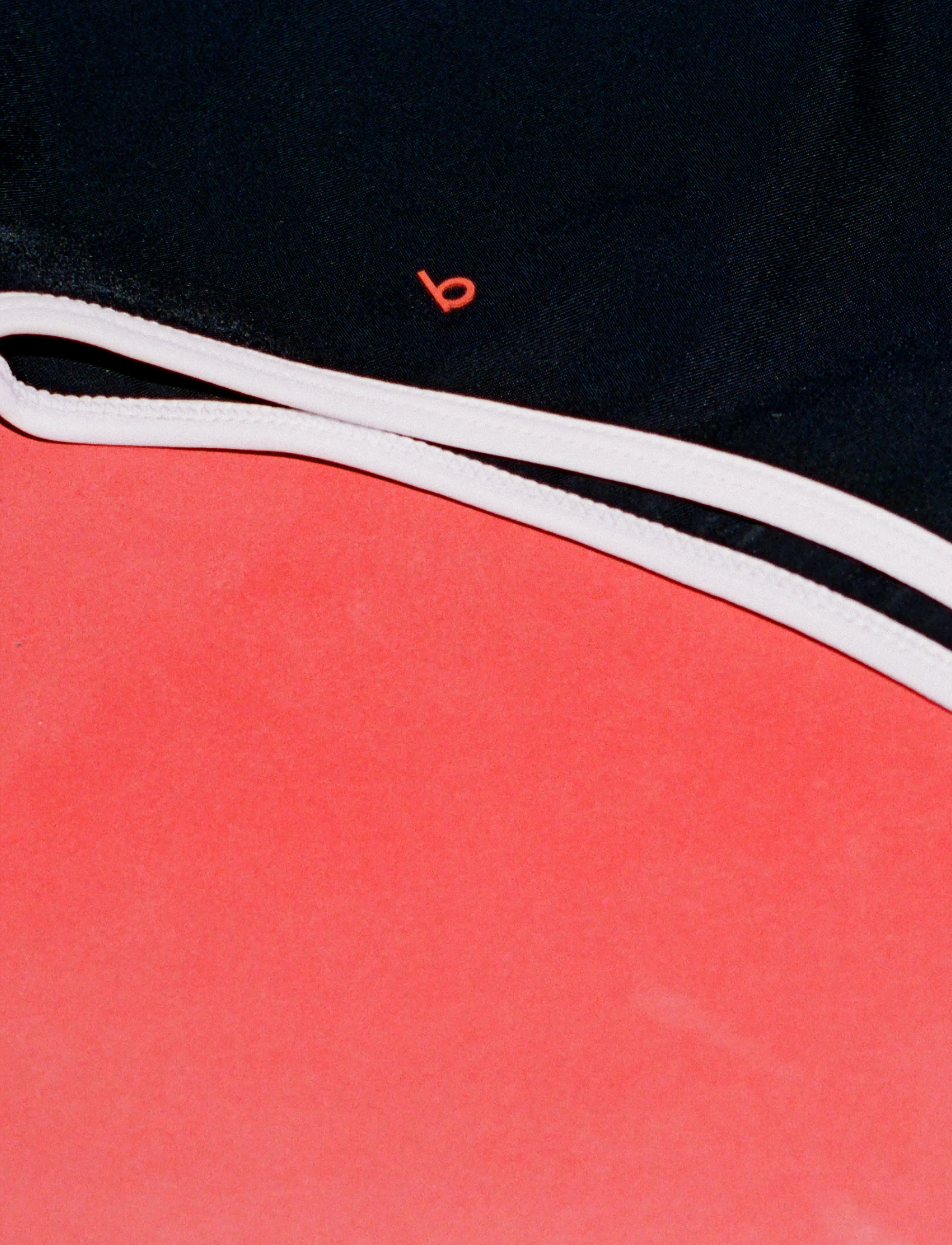 Bare Stockholm - NEO SWIMSUIT - black/white - 5