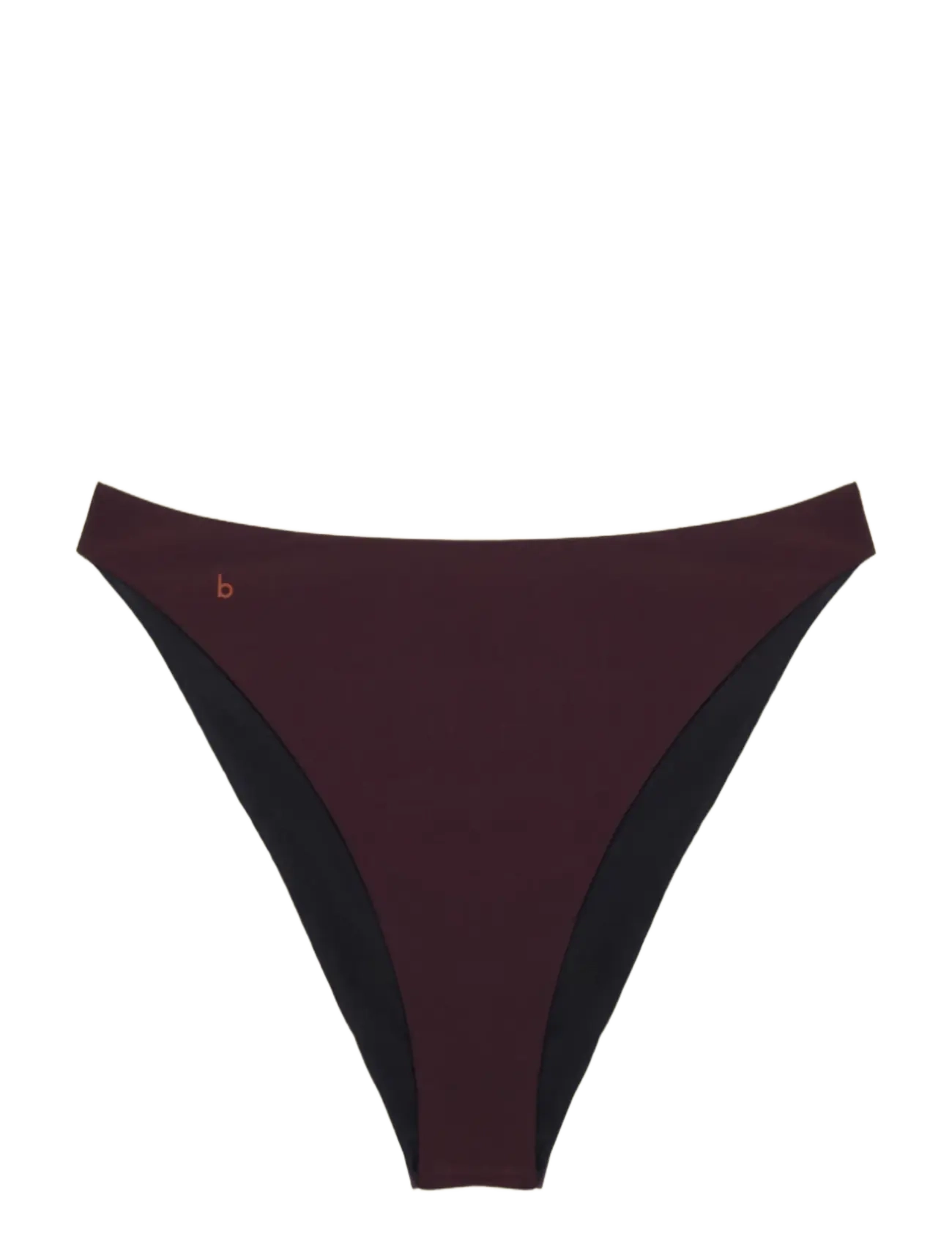 Bare Stockholm SAM BOTTOM - Bikinitrosor - PLUM / burgundy
