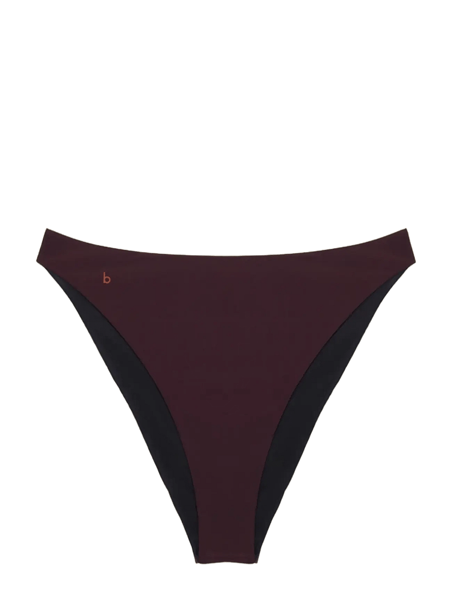Bare Stockholm - SAM BOTTOM - plum - 1