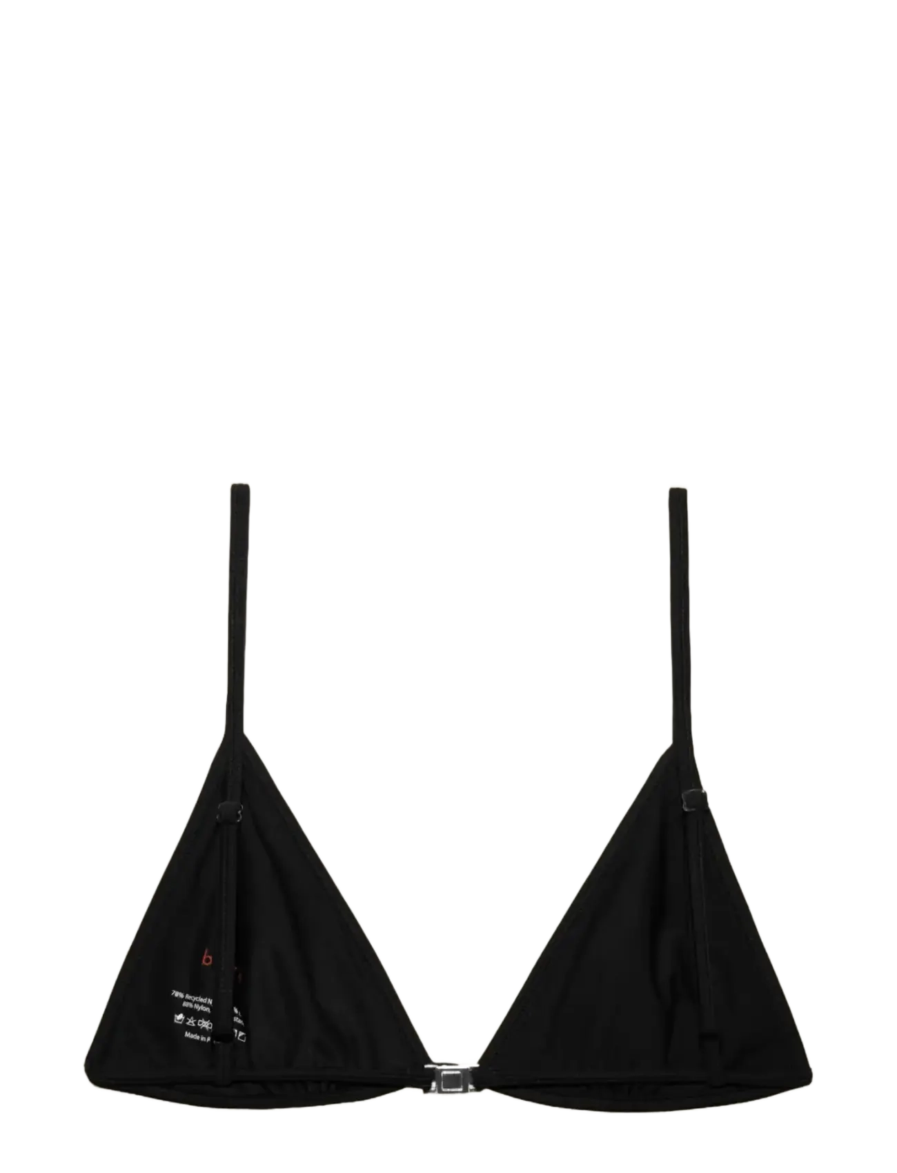 Bare Stockholm - TRIN TOP - black - 2