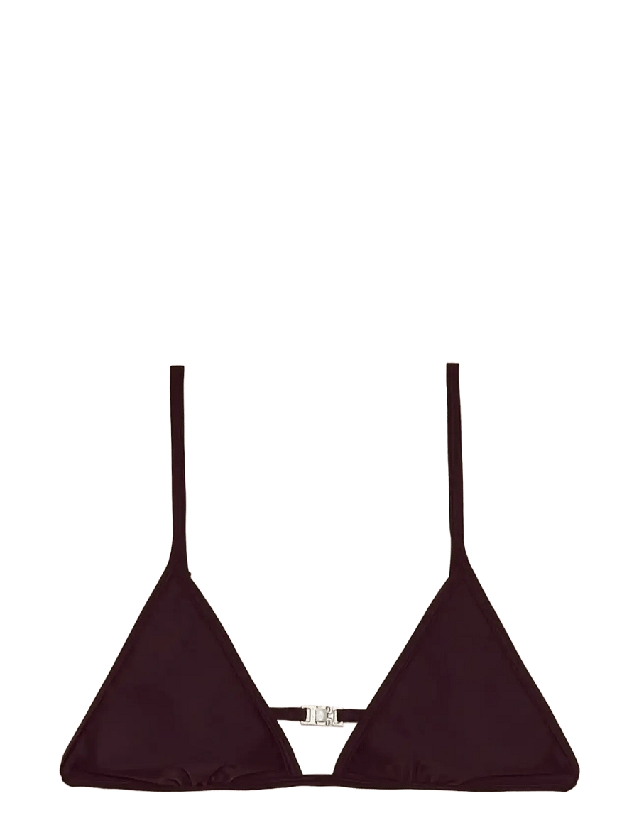 Bare Stockholm - TRIN TOP - plum - 1