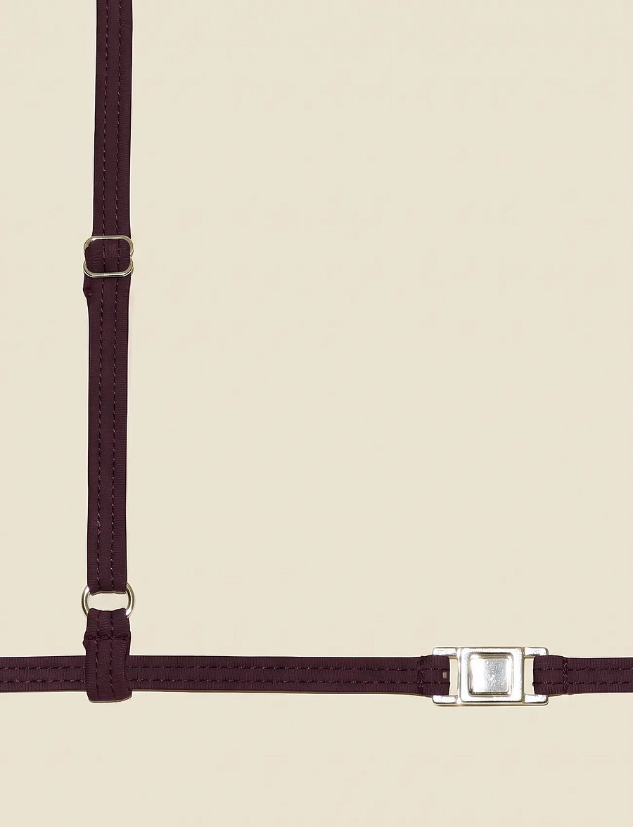 Bare Stockholm - TRIN TOP - plum - 5