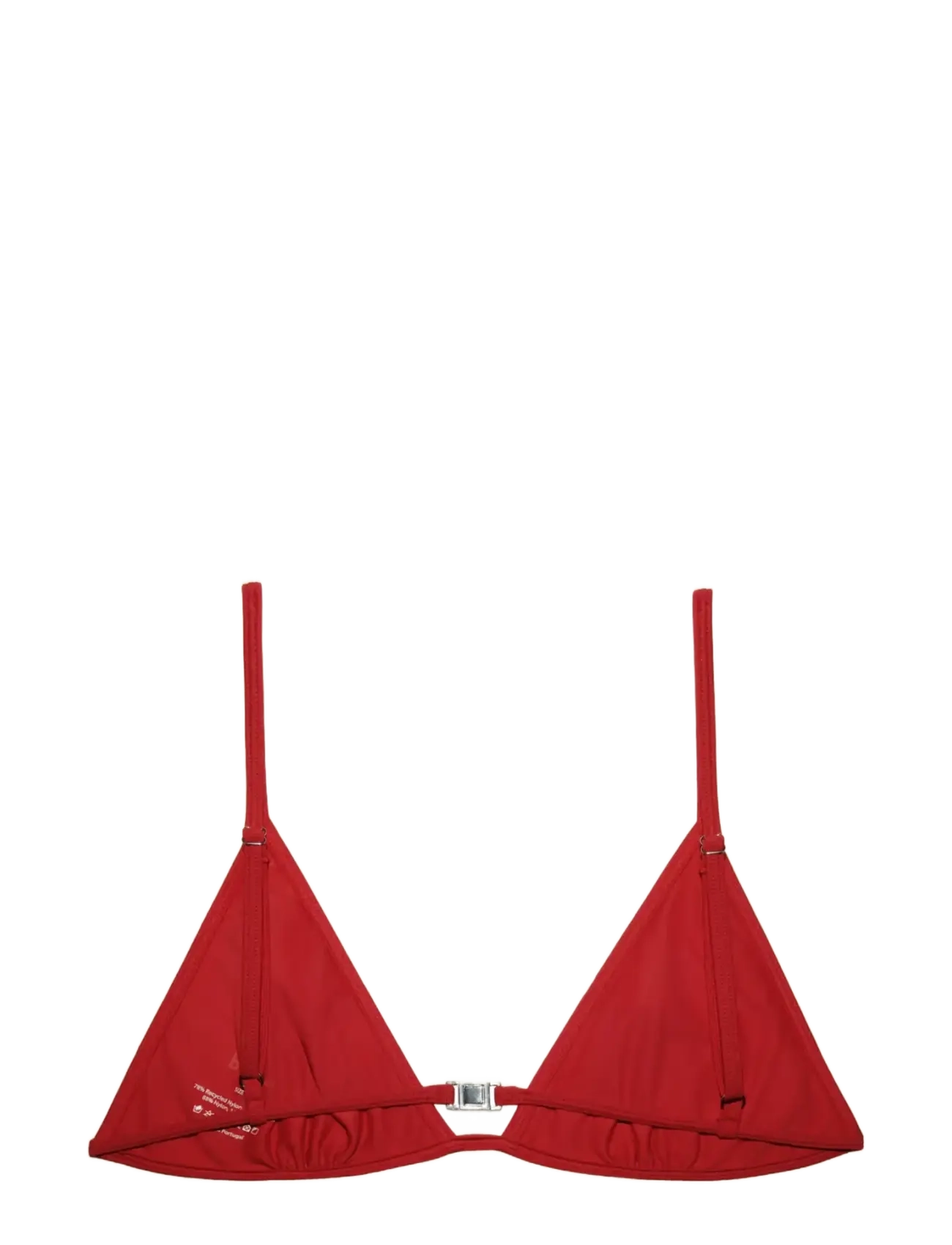 Bare Stockholm - TRIN TOP - red - 2