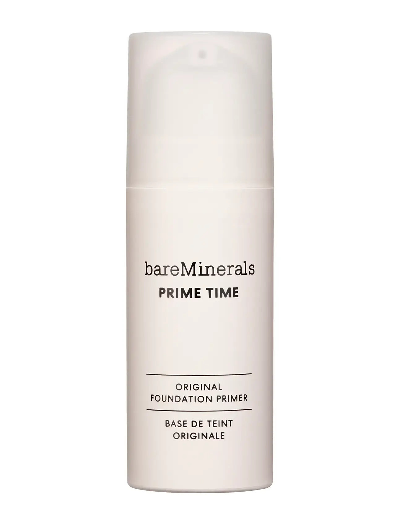 bareMinerals Prime Time Face Primer Original Pore-Minimizing 30 Ml - Nude - 30 ML