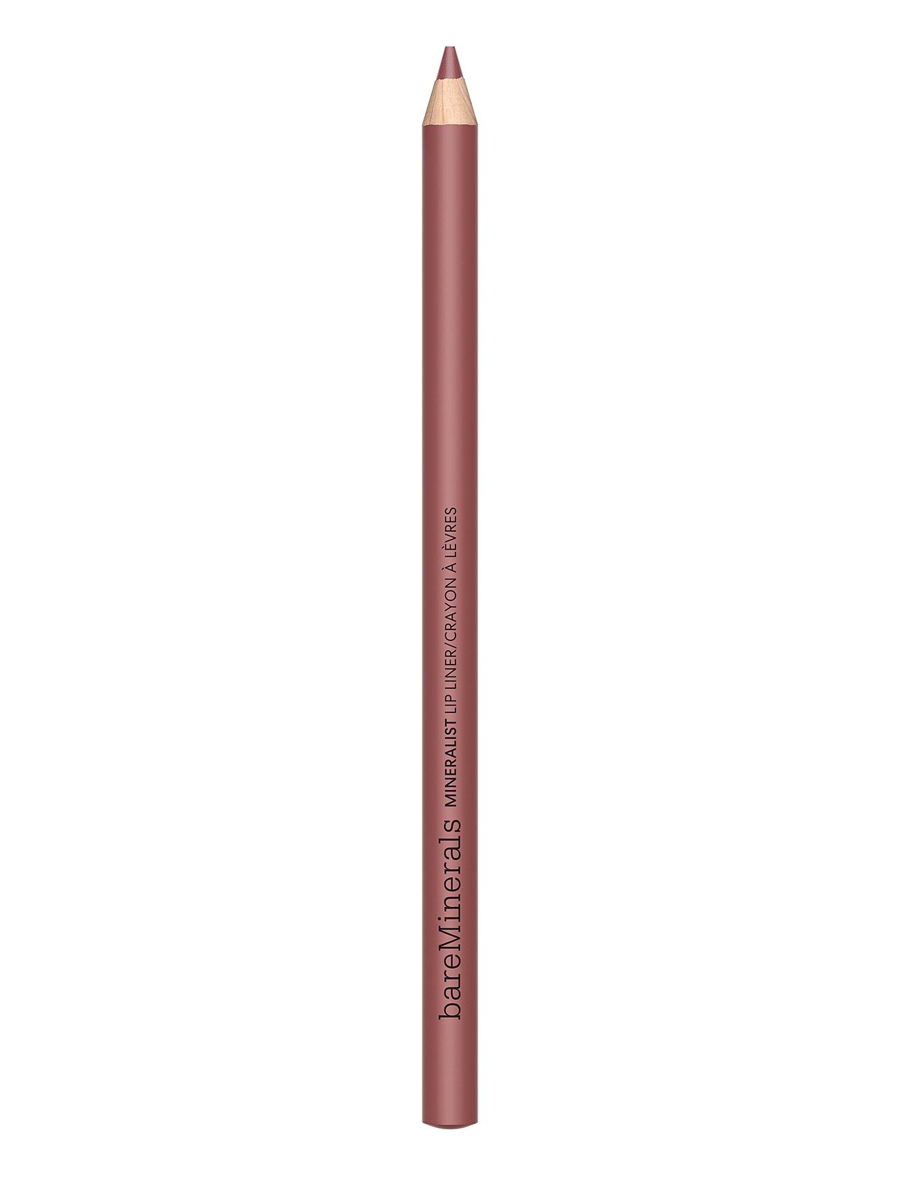 bareMinerals Mineralist Lip Liner Cherished Rose 1.3 Gr - Pink - 1.3 g